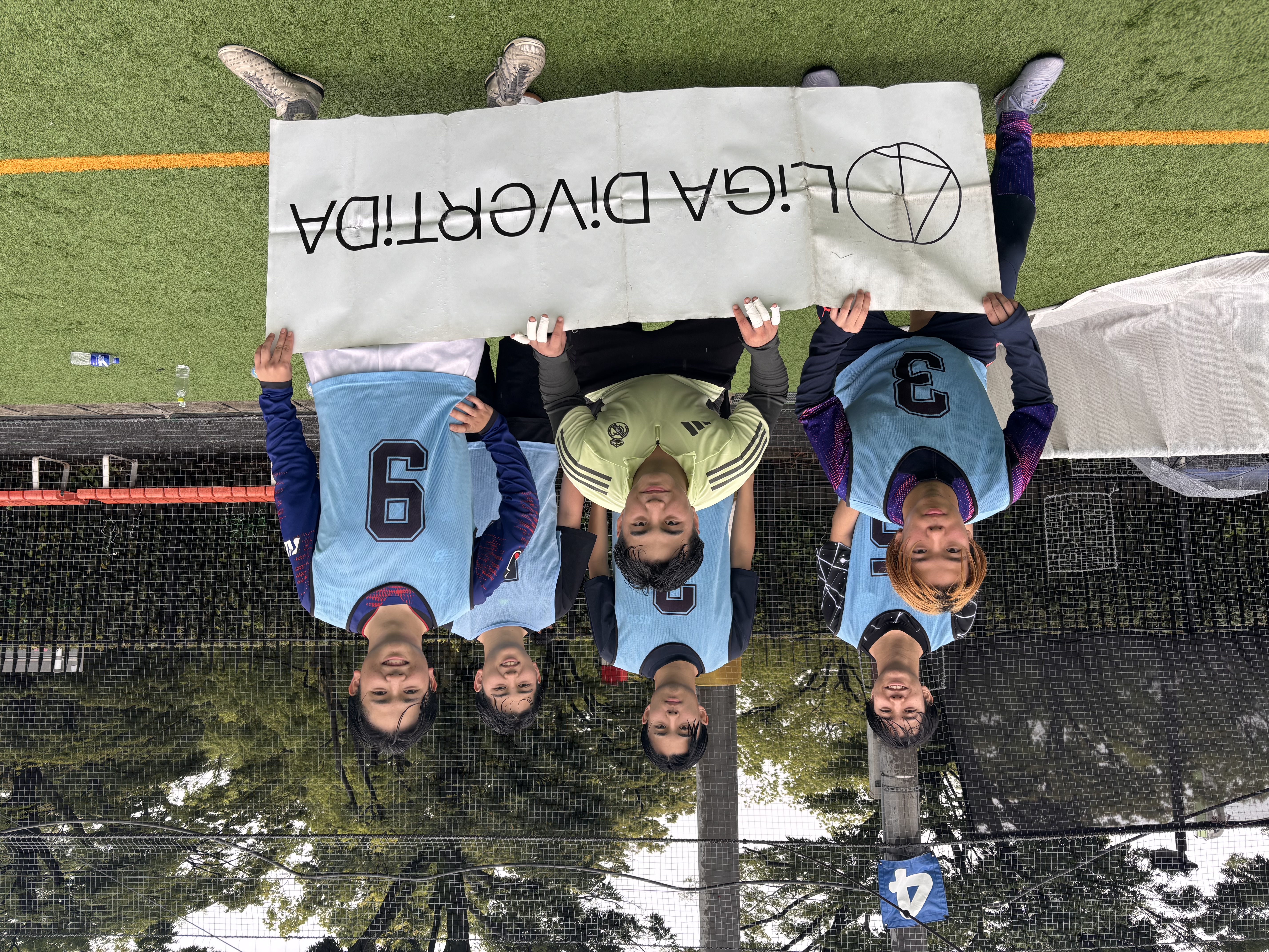 代々木ユナイテッド - 2026年6月27日 原宿 国立代々木競技場 フットサルコート フットサル