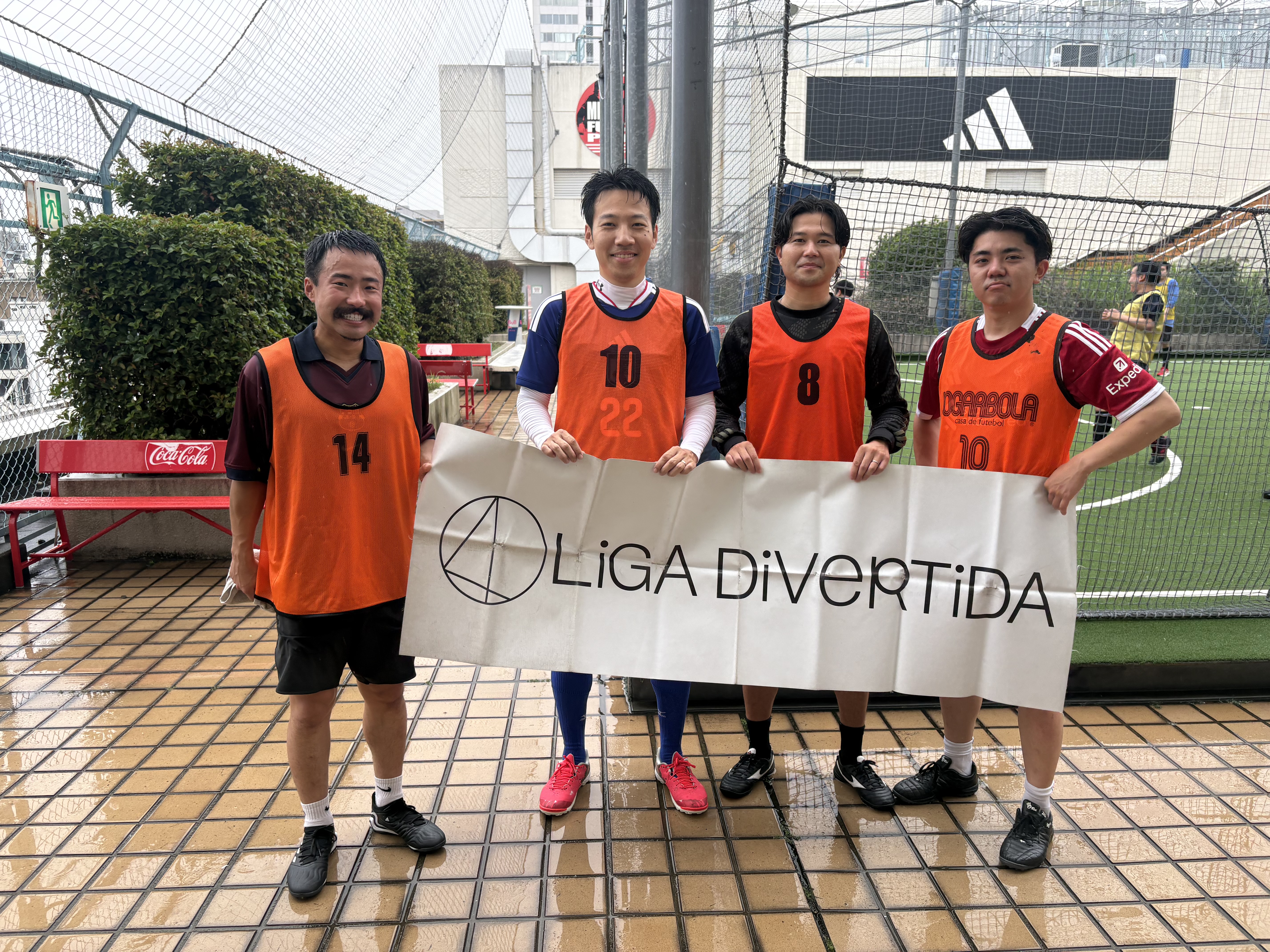 FC錦糸町 - 2026年6月27日 錦糸町 MIYAMOTO FUTSAL PARK マルイ フットサル
