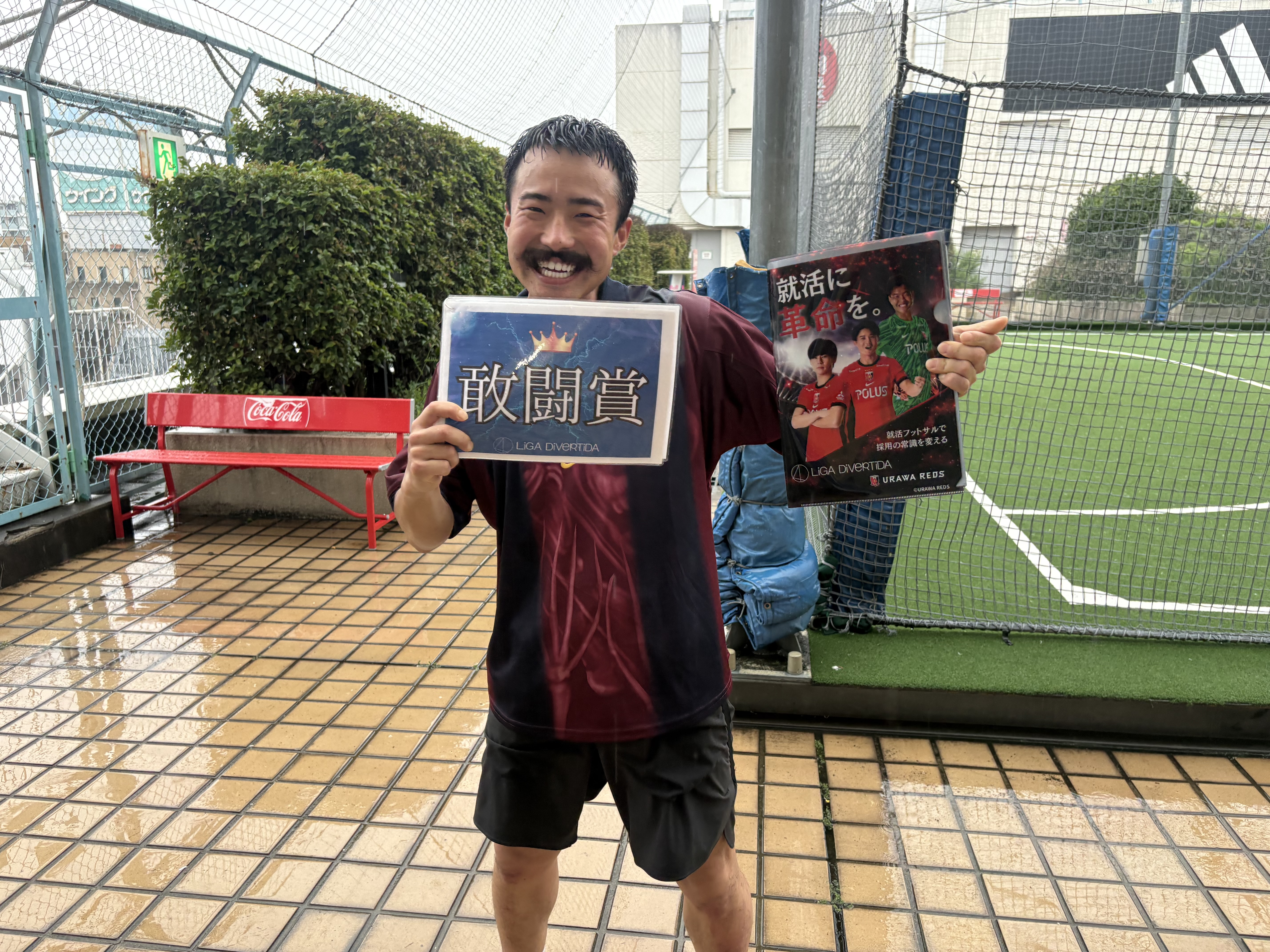 2026年6月27日 錦糸町 MIYAMOTO FUTSAL PARK マルイ フットサル 大会風景