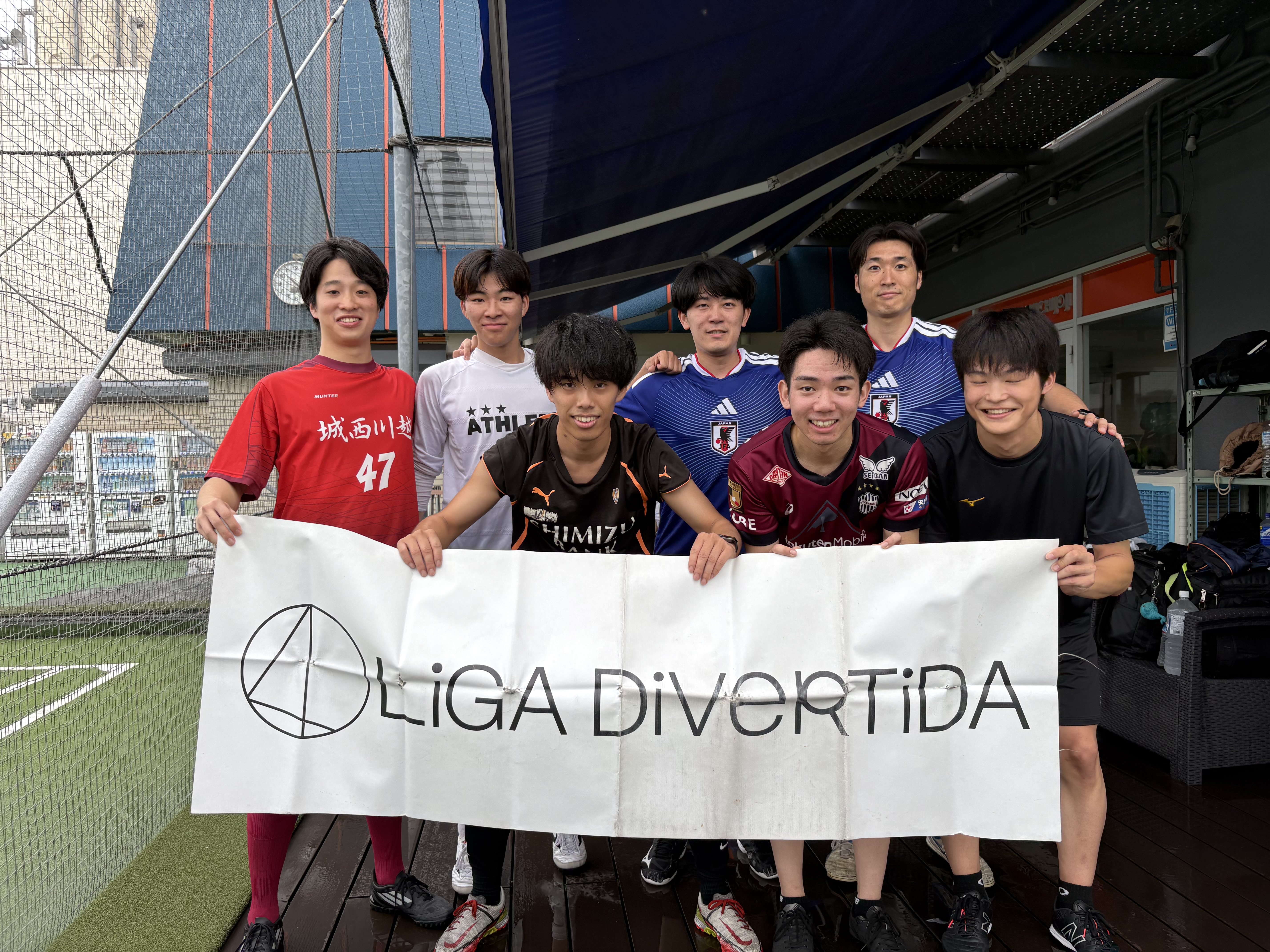 SFC - 2026年6月27日 フットサルパーク吉祥寺