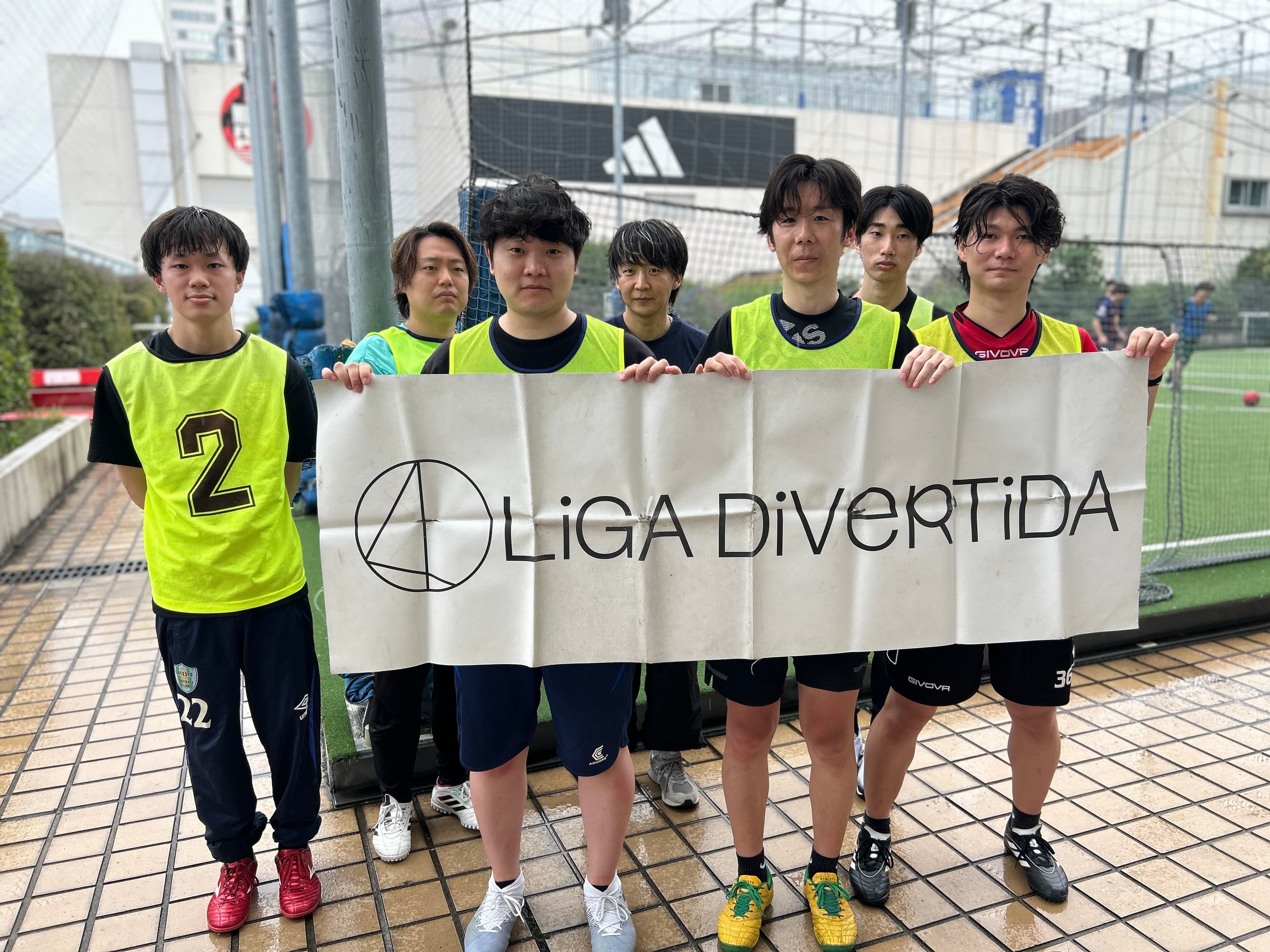 HIKIFUDA - 2026年6月28日 錦糸町 MIYAMOTO FUTSAL PARK マルイ