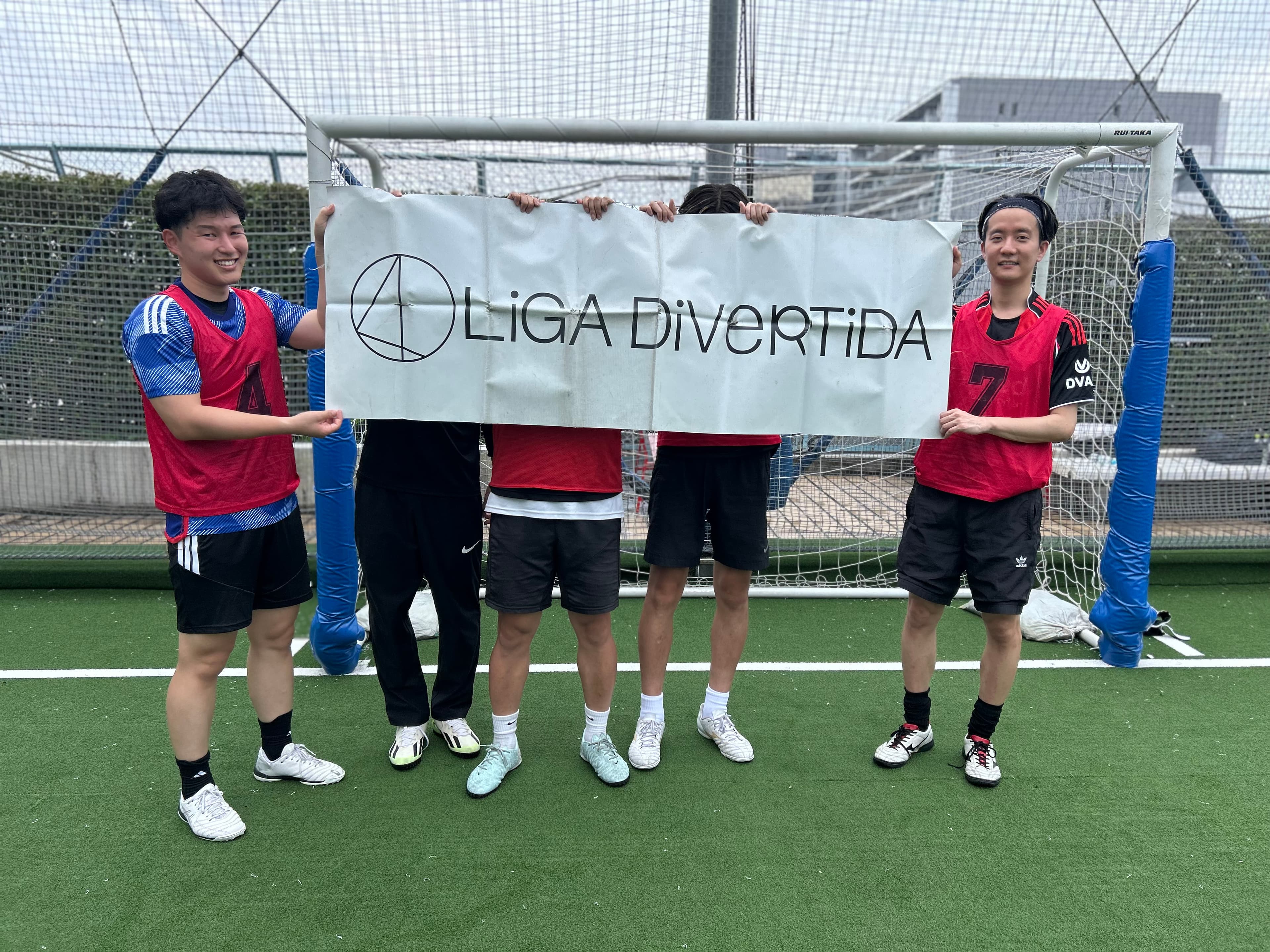 錦糸町選抜 - 2026年6月28日 錦糸町 MIYAMOTO FUTSAL PARK マルイ フットサル