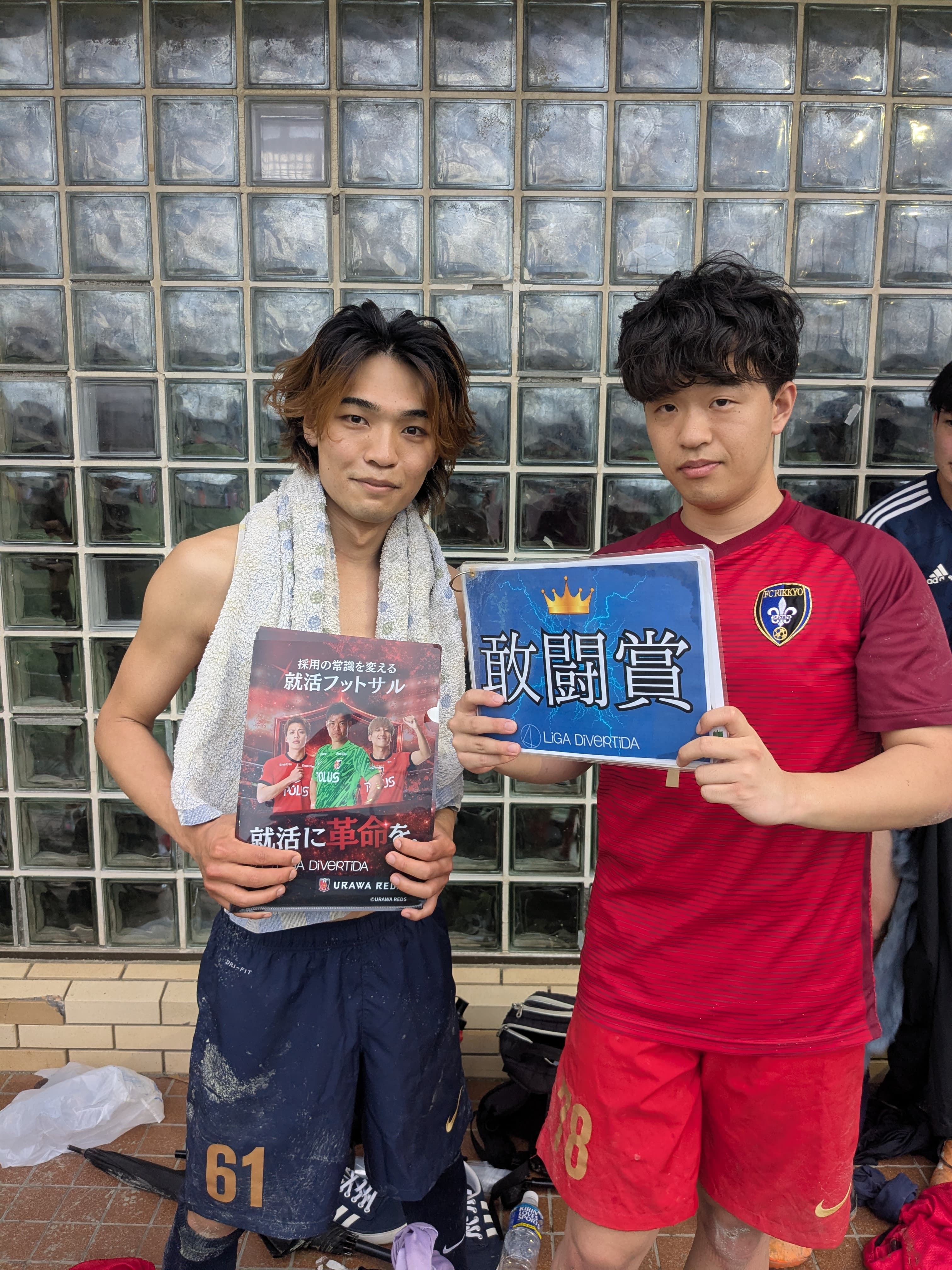 2026年6月28日 足立西新井ソサイチパーク ソサイチ(7人制) 大会風景