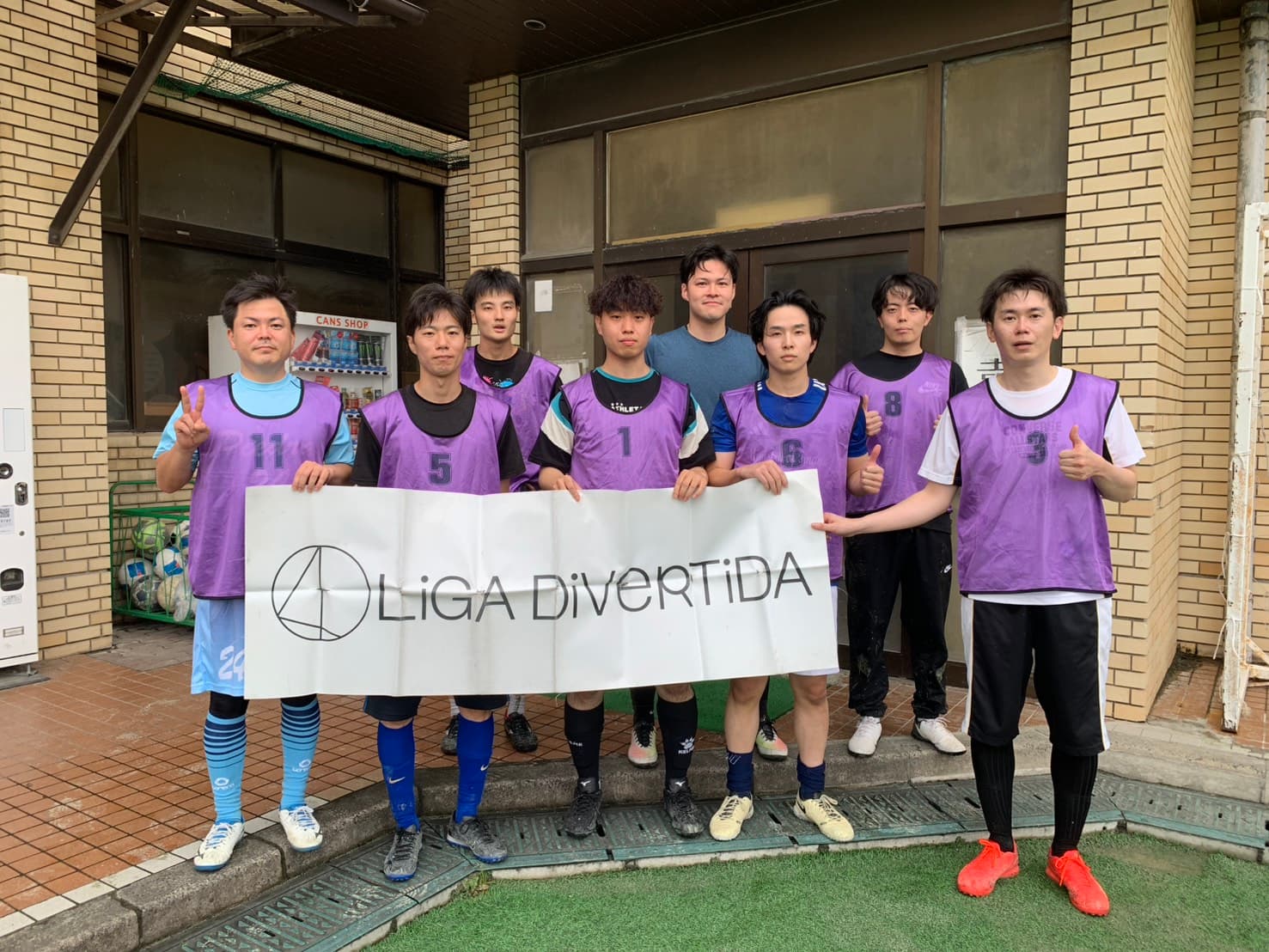 FCたくさず - 2026年6月28日 足立西新井ソサイチパーク