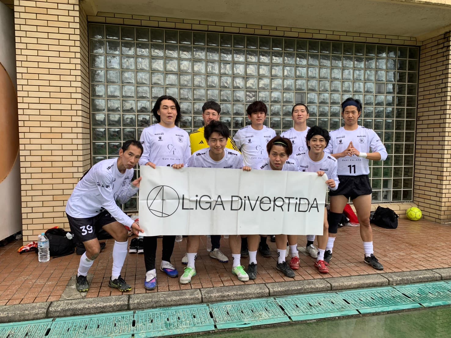 BALLER CITY - 2026年6月28日 足立西新井ソサイチパーク