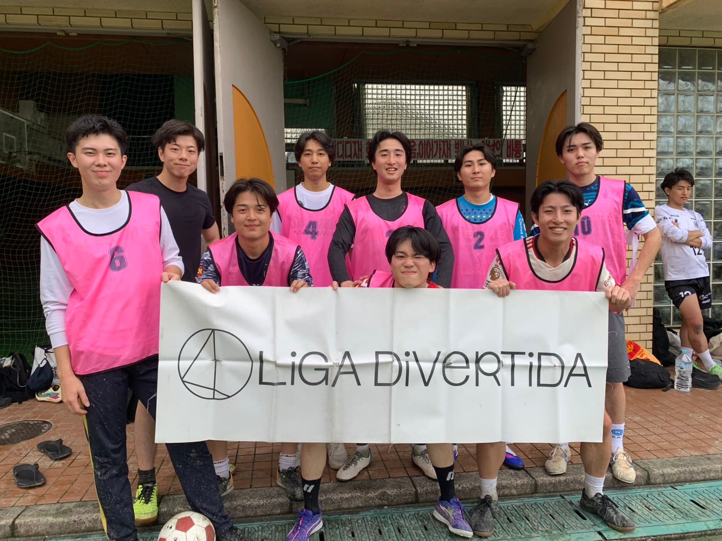 サッカFC - 2026年6月28日 足立西新井ソサイチパーク