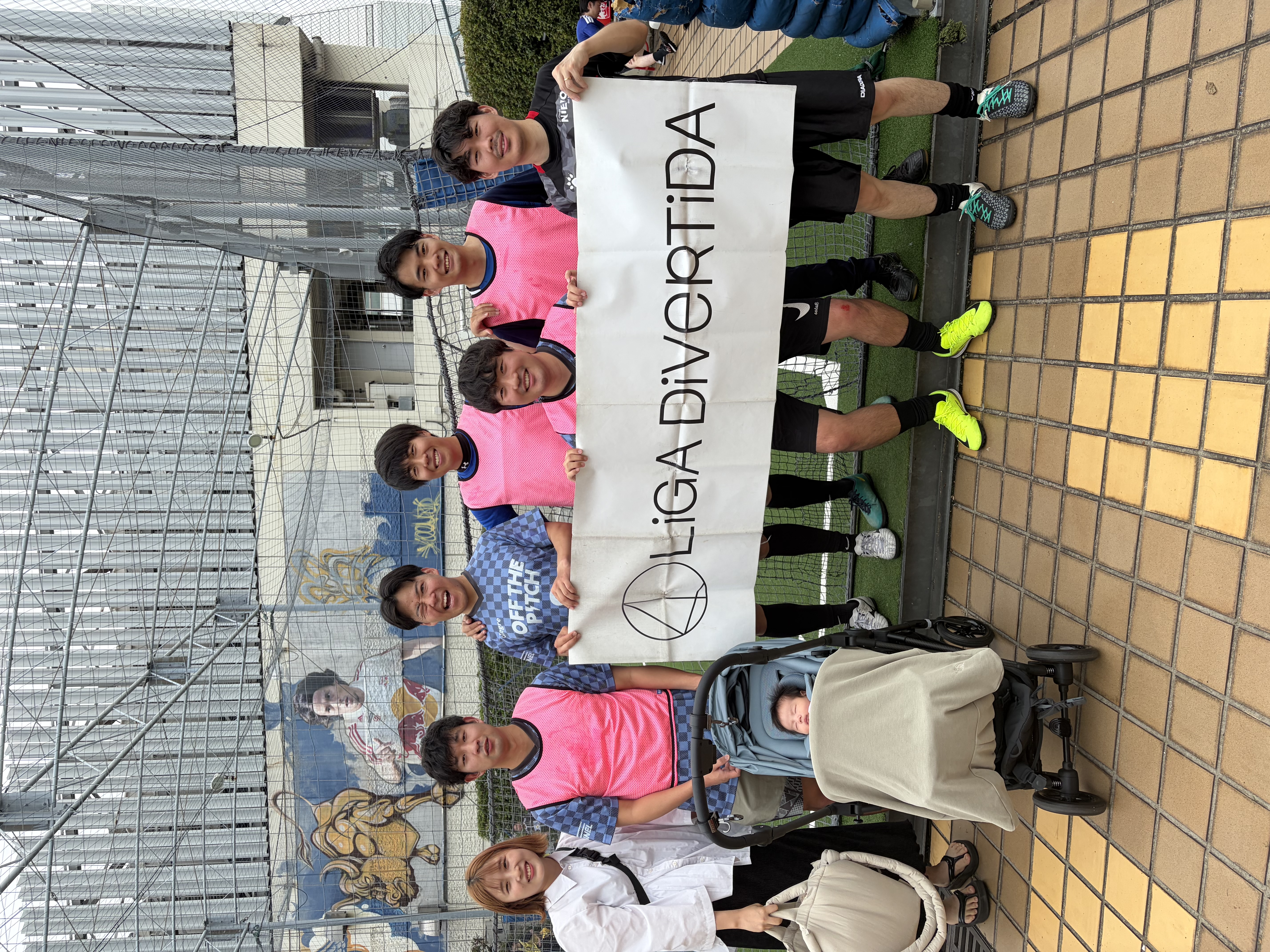 チーム中山 - 2026年7月4日 錦糸町 MIYAMOTO FUTSAL PARK マルイ