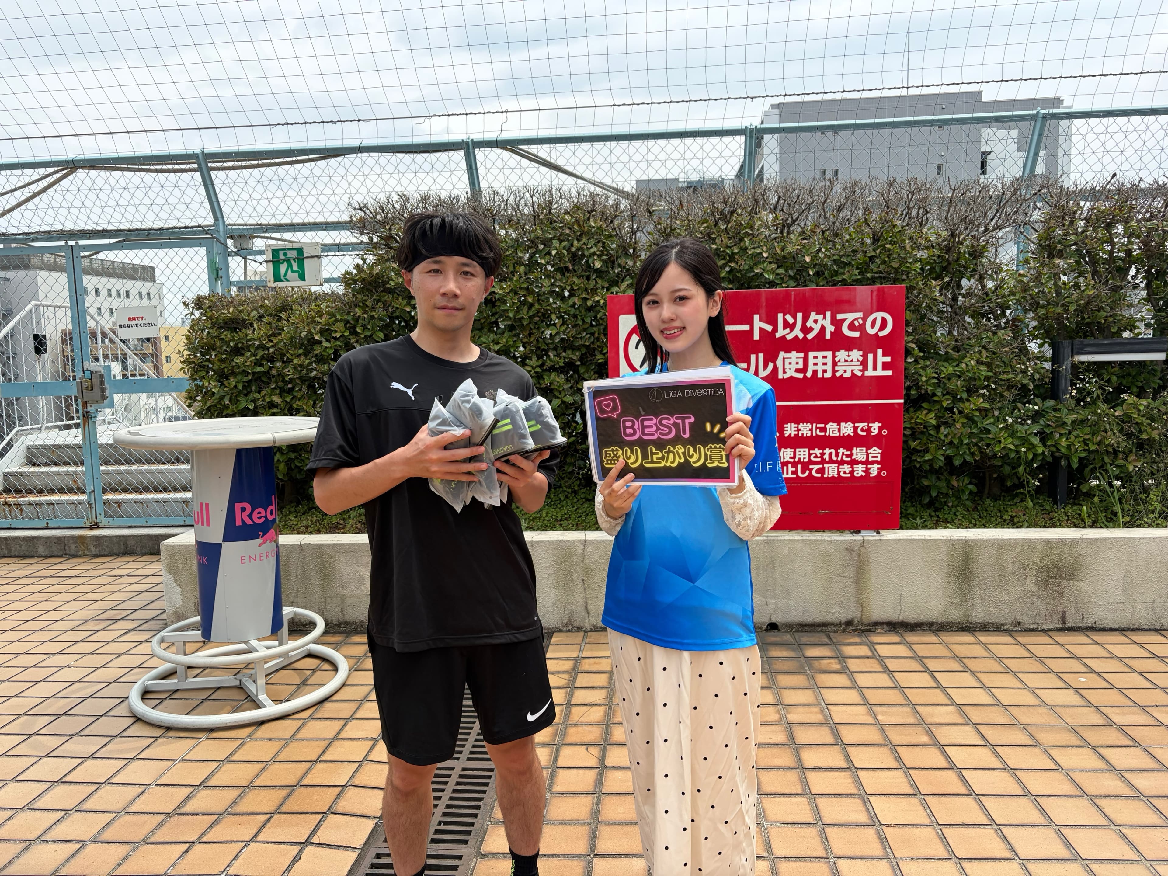2026年7月4日 錦糸町 MIYAMOTO FUTSAL PARK マルイ フットサル 大会風景