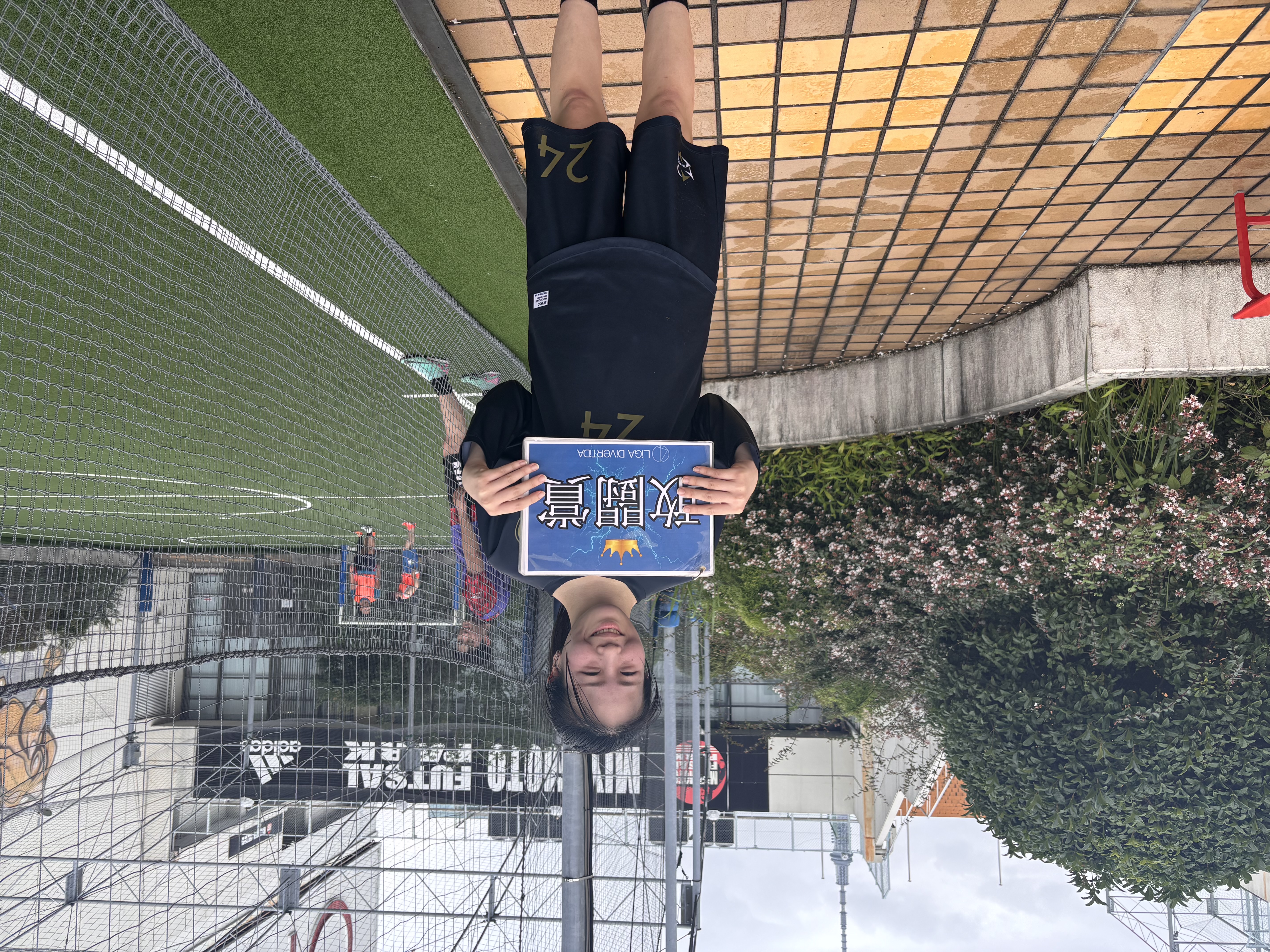 2026年7月5日 錦糸町 MIYAMOTO FUTSAL PARK マルイ フットサル 大会風景