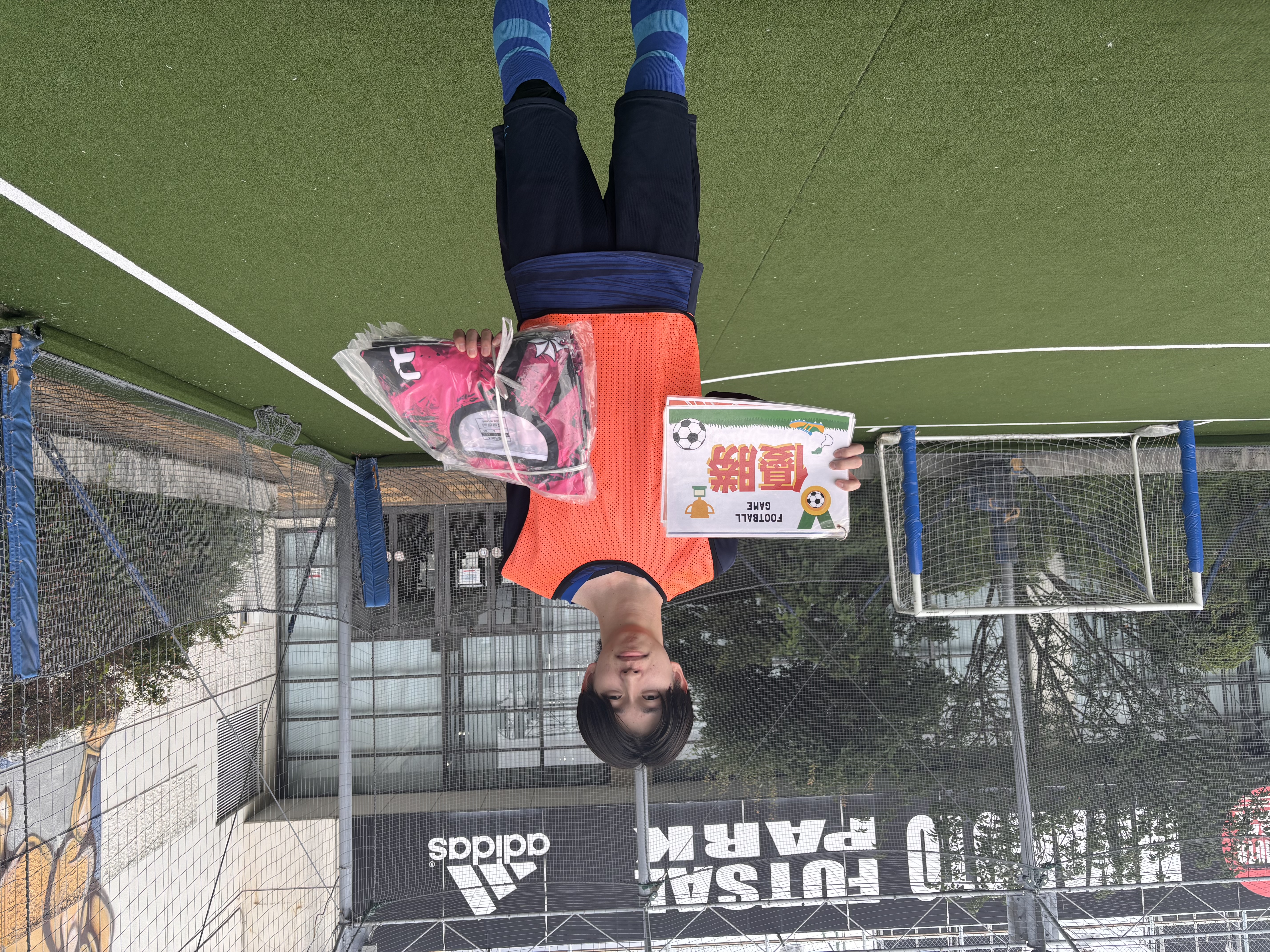 2026年7月5日 錦糸町 MIYAMOTO FUTSAL PARK マルイ フットサル 大会風景