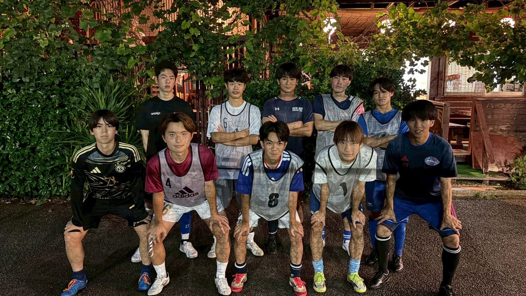 アインホルン - 2026年7月5日 フットサルクラブ東京 八幡山コート
