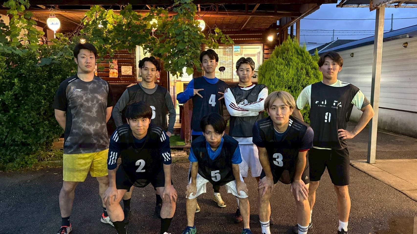 ブルズ東京 - 2026年7月5日 フットサルクラブ東京 八幡山コート ソサイチ(8人制)
