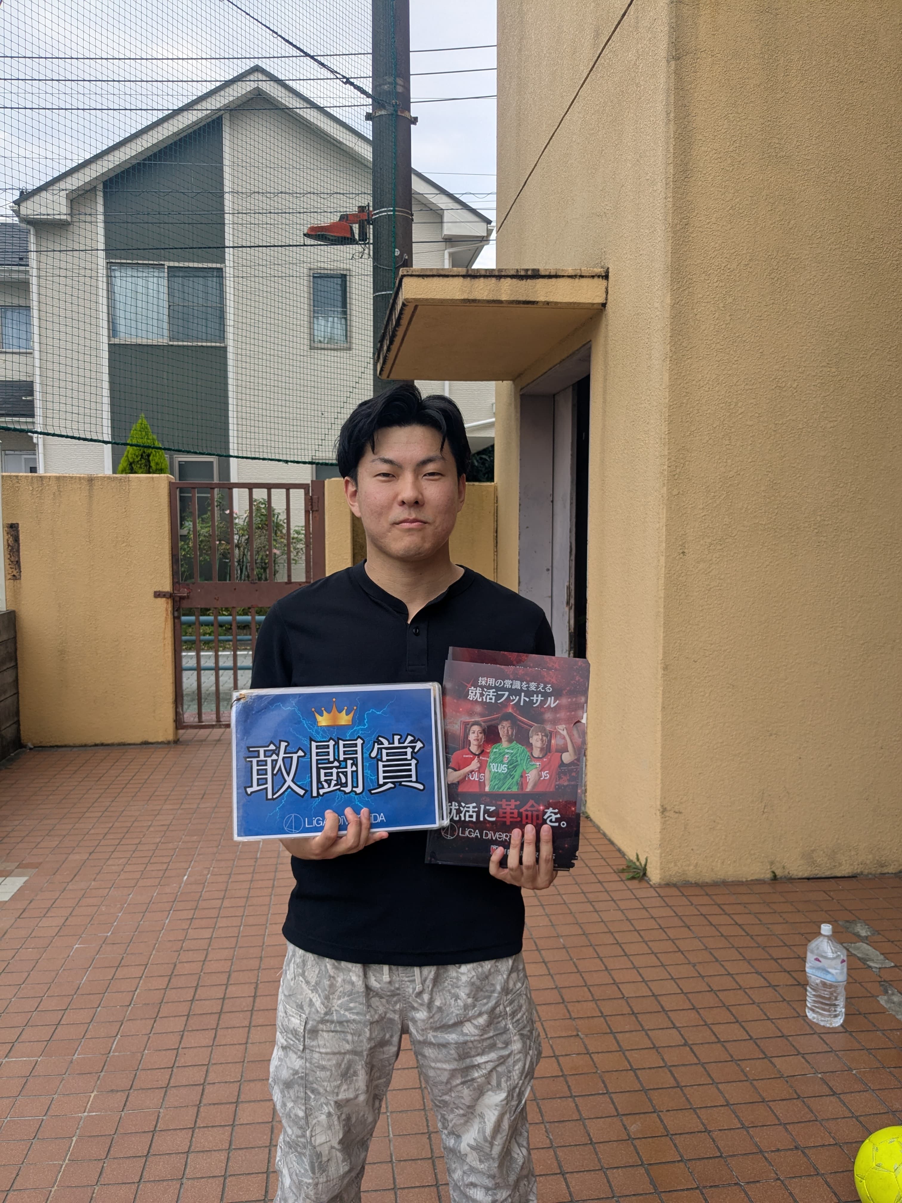 2026年7月5日 足立西新井ソサイチパーク ソサイチ(7人制) 大会風景