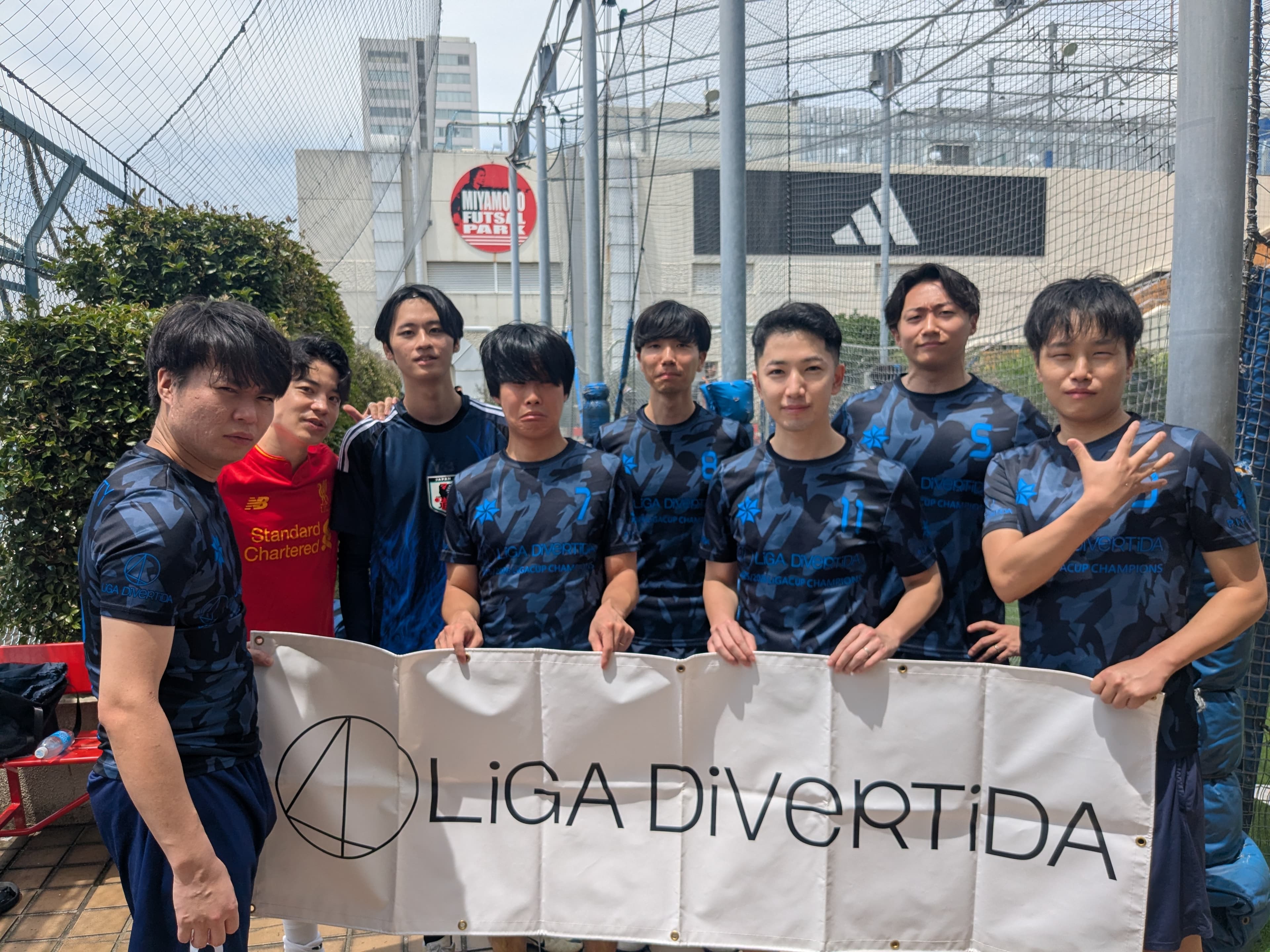 お兄ちゃん!起きて、朝だよ! - 2026年7月11日 錦糸町 MIYAMOTO FUTSAL PARK マルイ