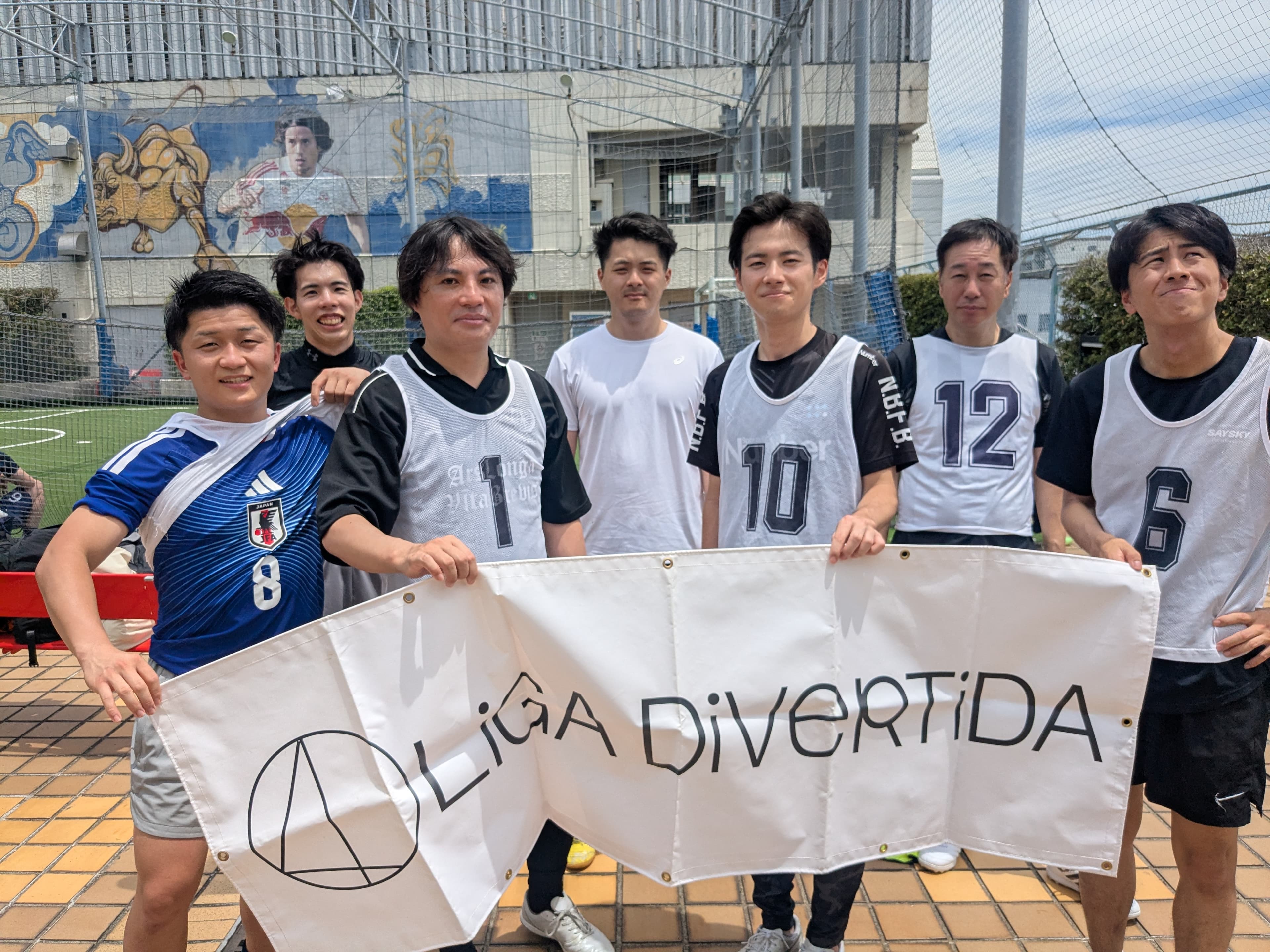 FCコンギョ　～万景峰で里帰りニダ～ - 2026年7月11日 錦糸町 MIYAMOTO FUTSAL PARK マルイ
