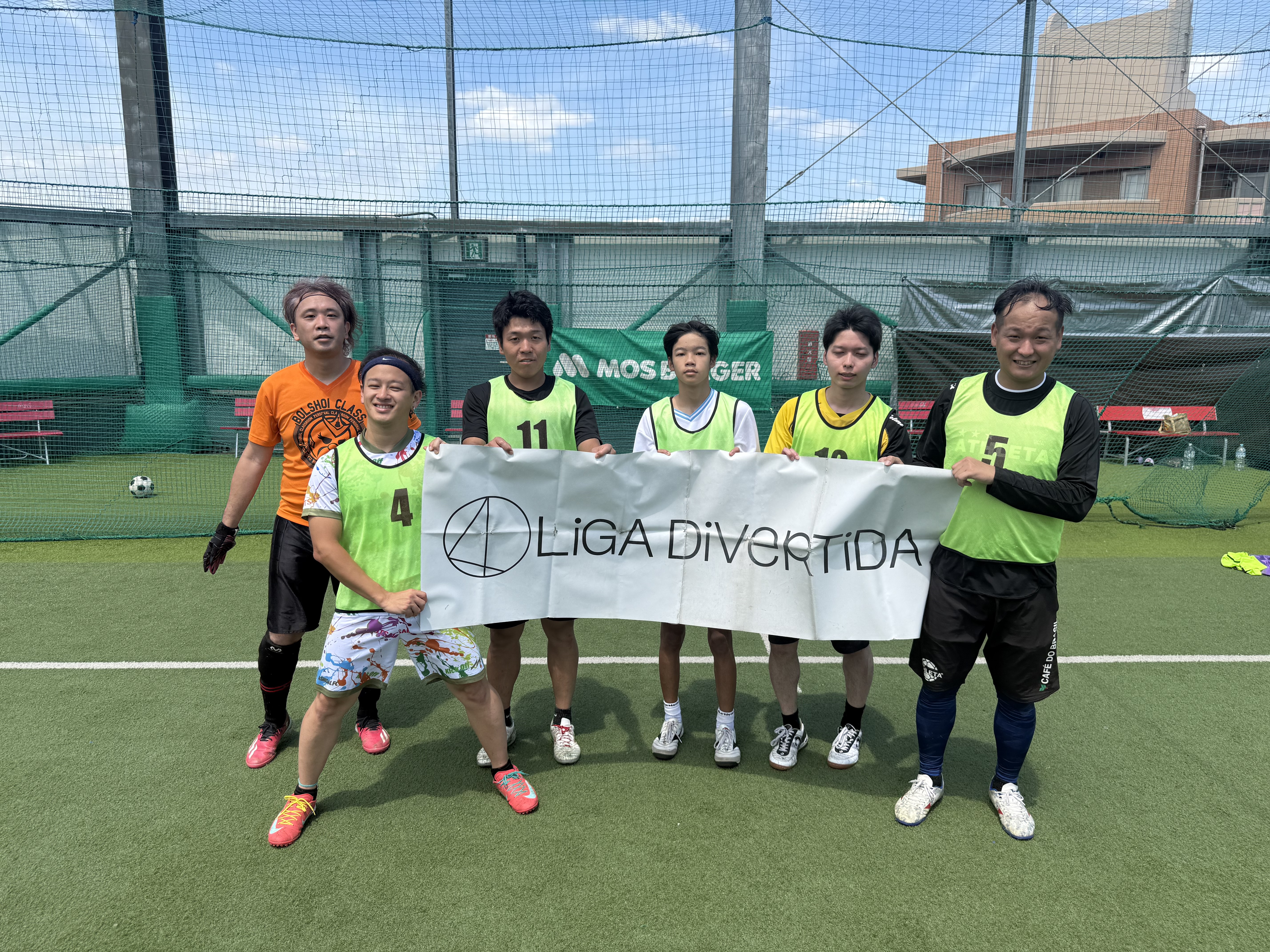 NEWZA - 2026年7月11日 ヴァーサス新座フットサルクラブ フットサル
