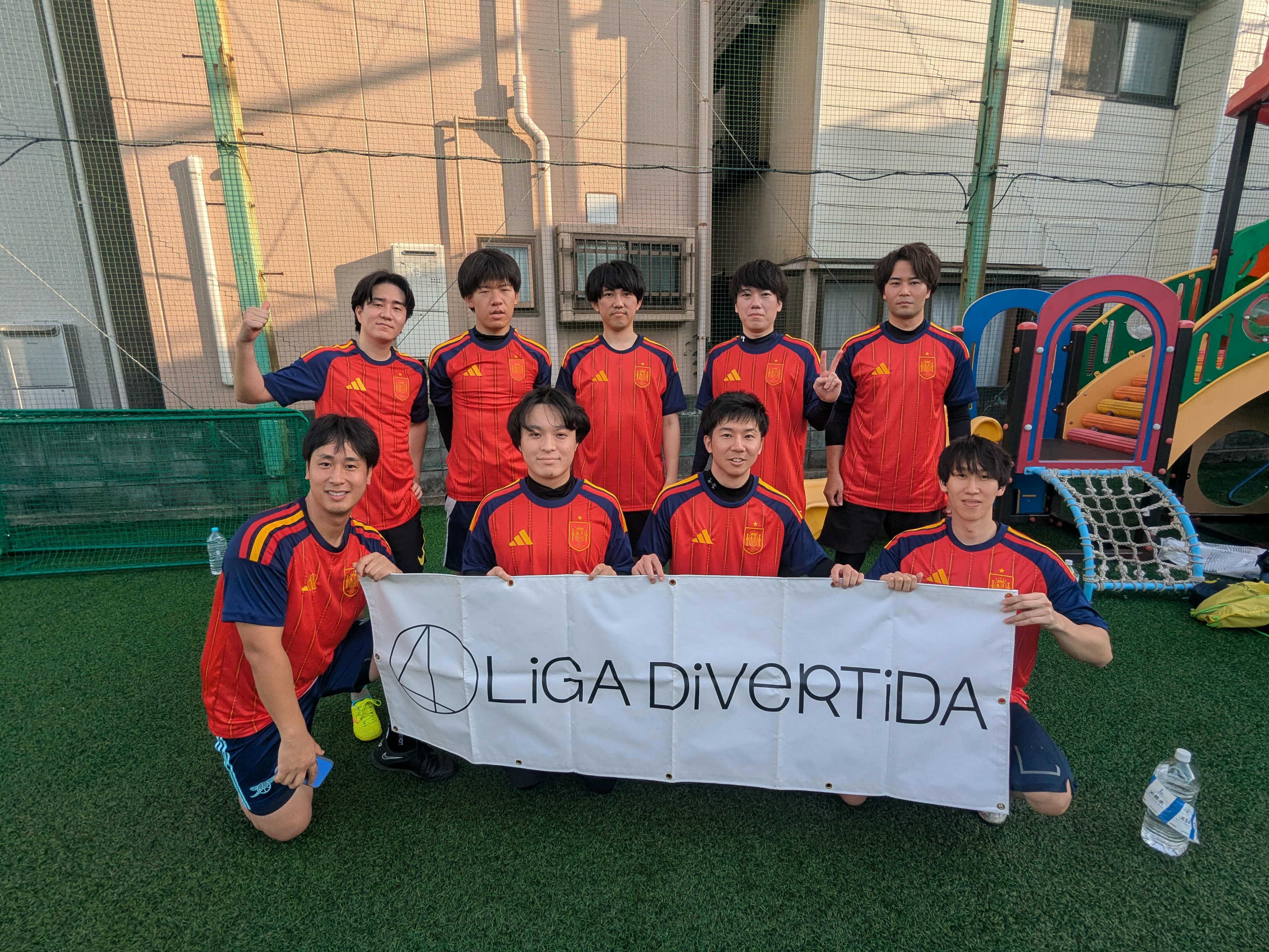 火の国もっこすユナイテッド🔥 - 2026年7月11日 フットサルリンクすみだ(旧フットサルフィールド墨田八広)