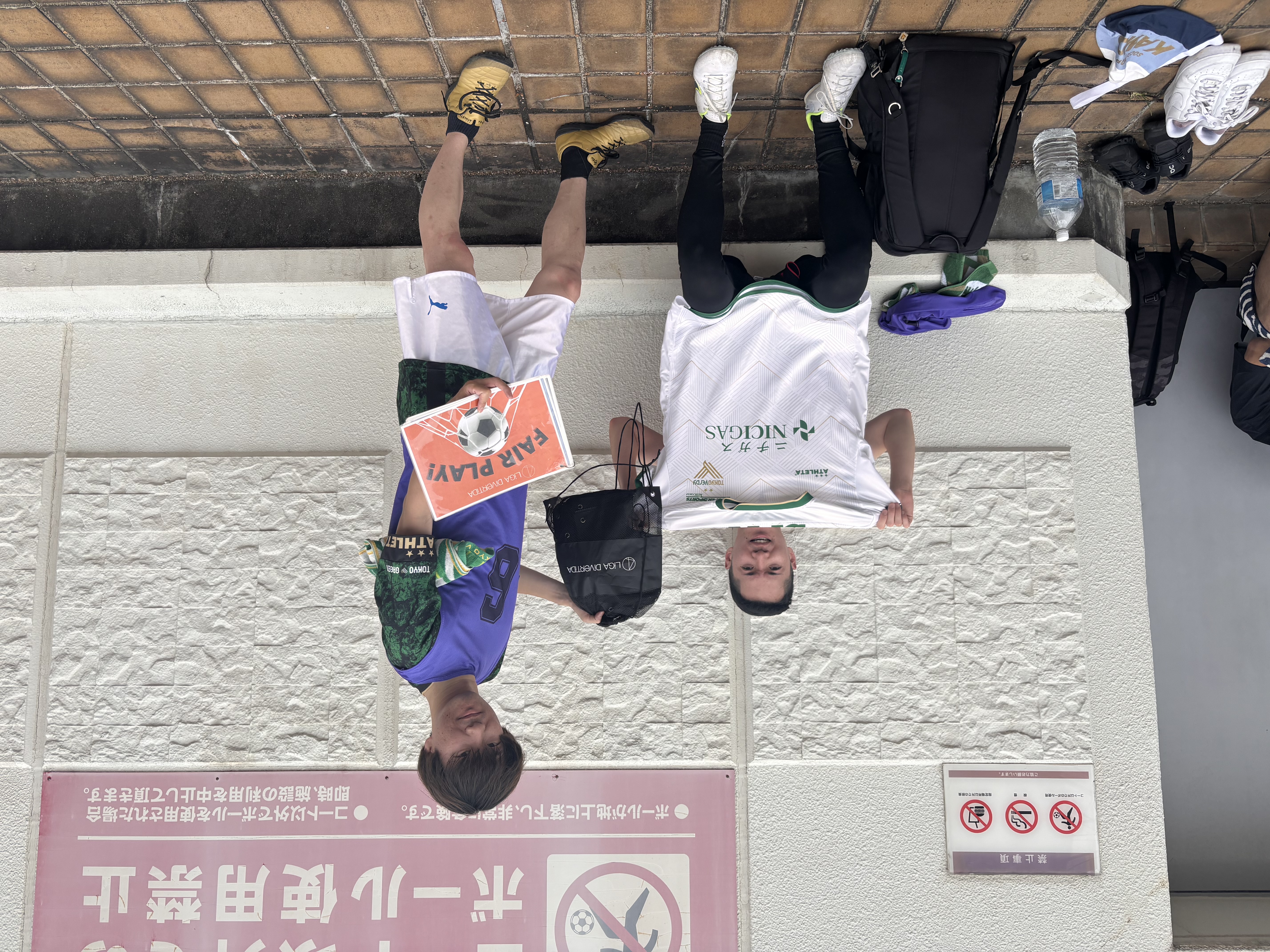 2026年7月18日 錦糸町 MIYAMOTO FUTSAL PARK マルイ フットサル 大会風景