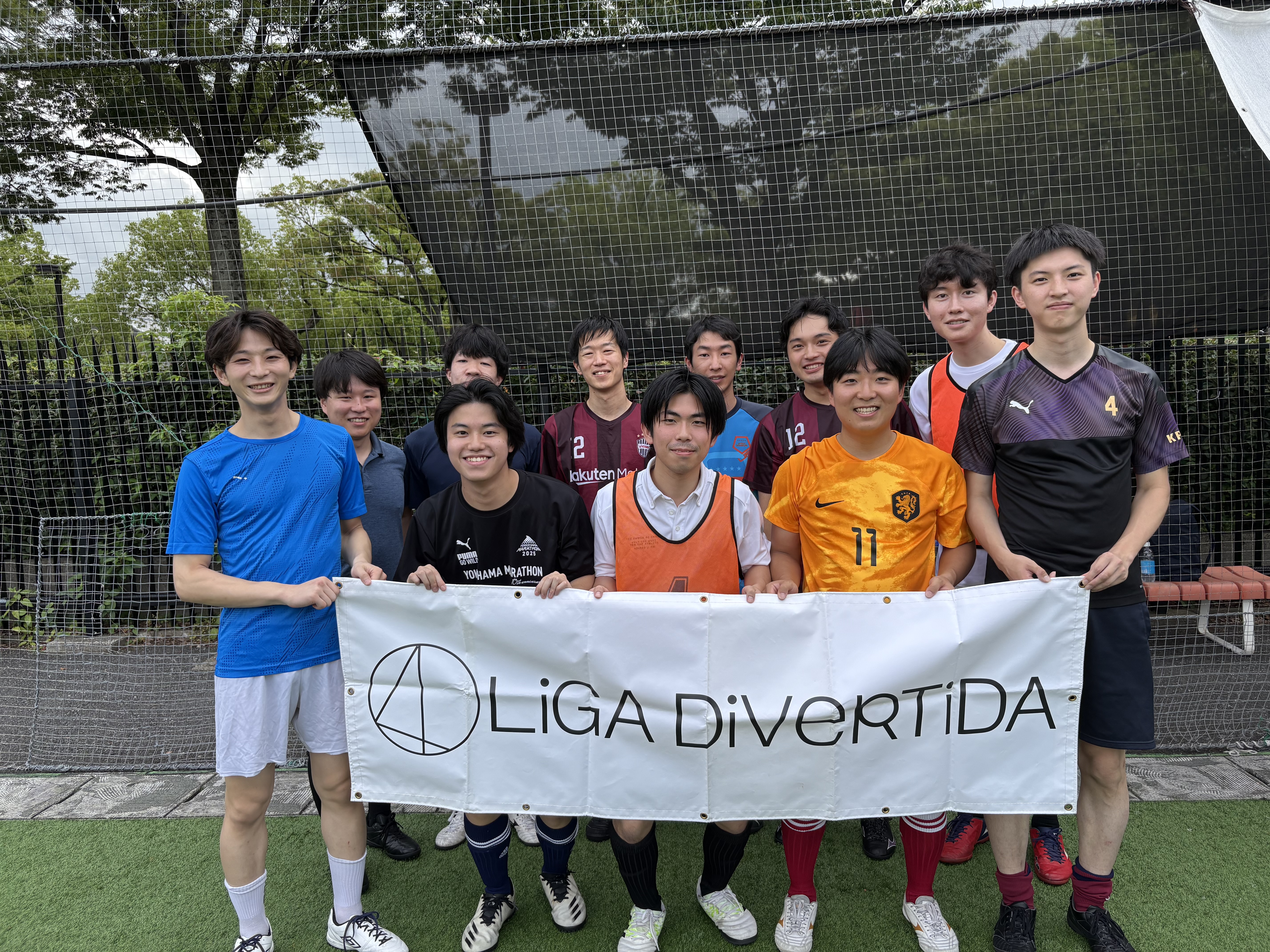 ND - 2026年7月18日 原宿 国立代々木競技場 フットサルコート フットサル