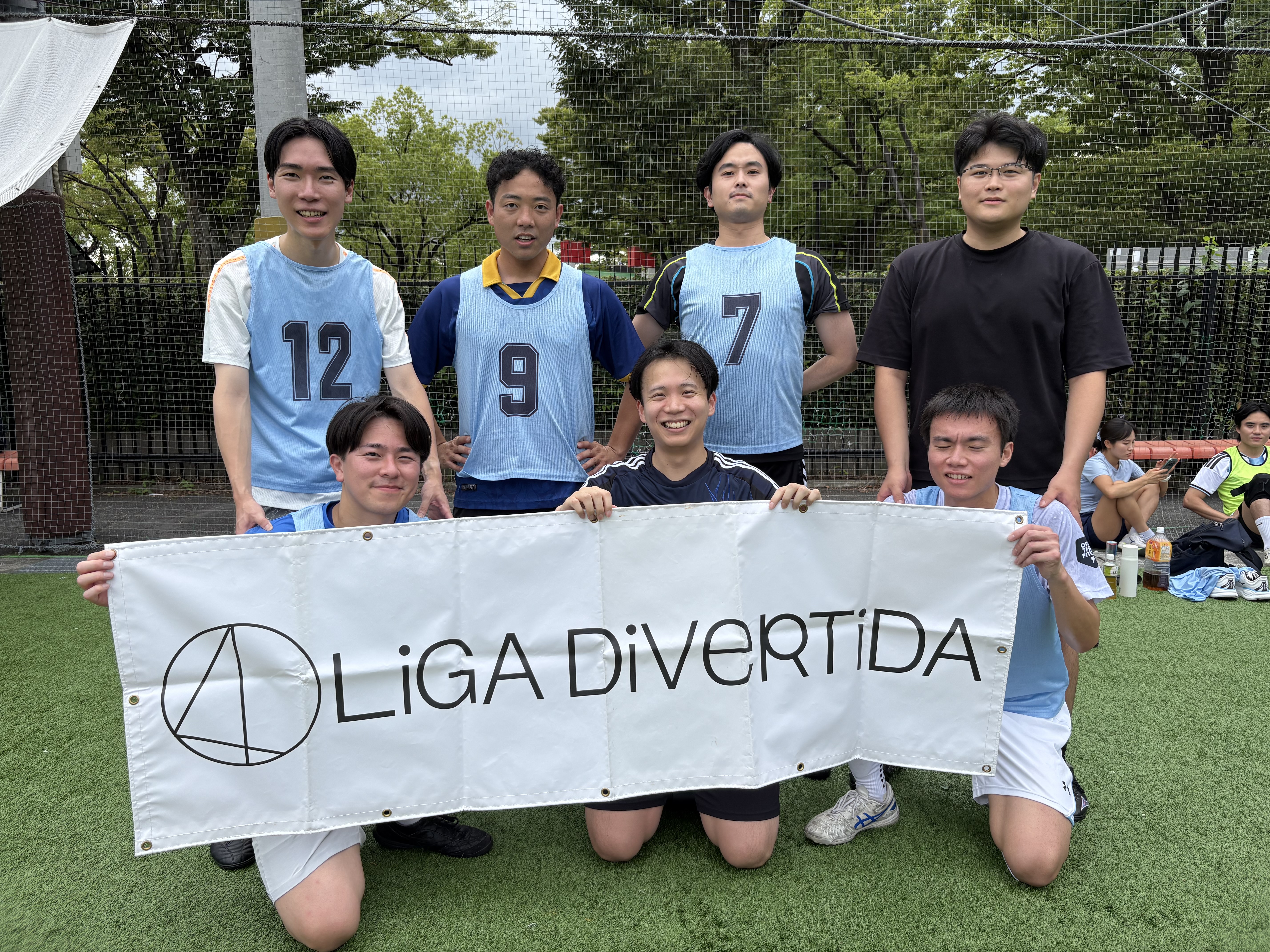 チームGUNJI - 2026年7月18日 原宿 国立代々木競技場 フットサルコート フットサル