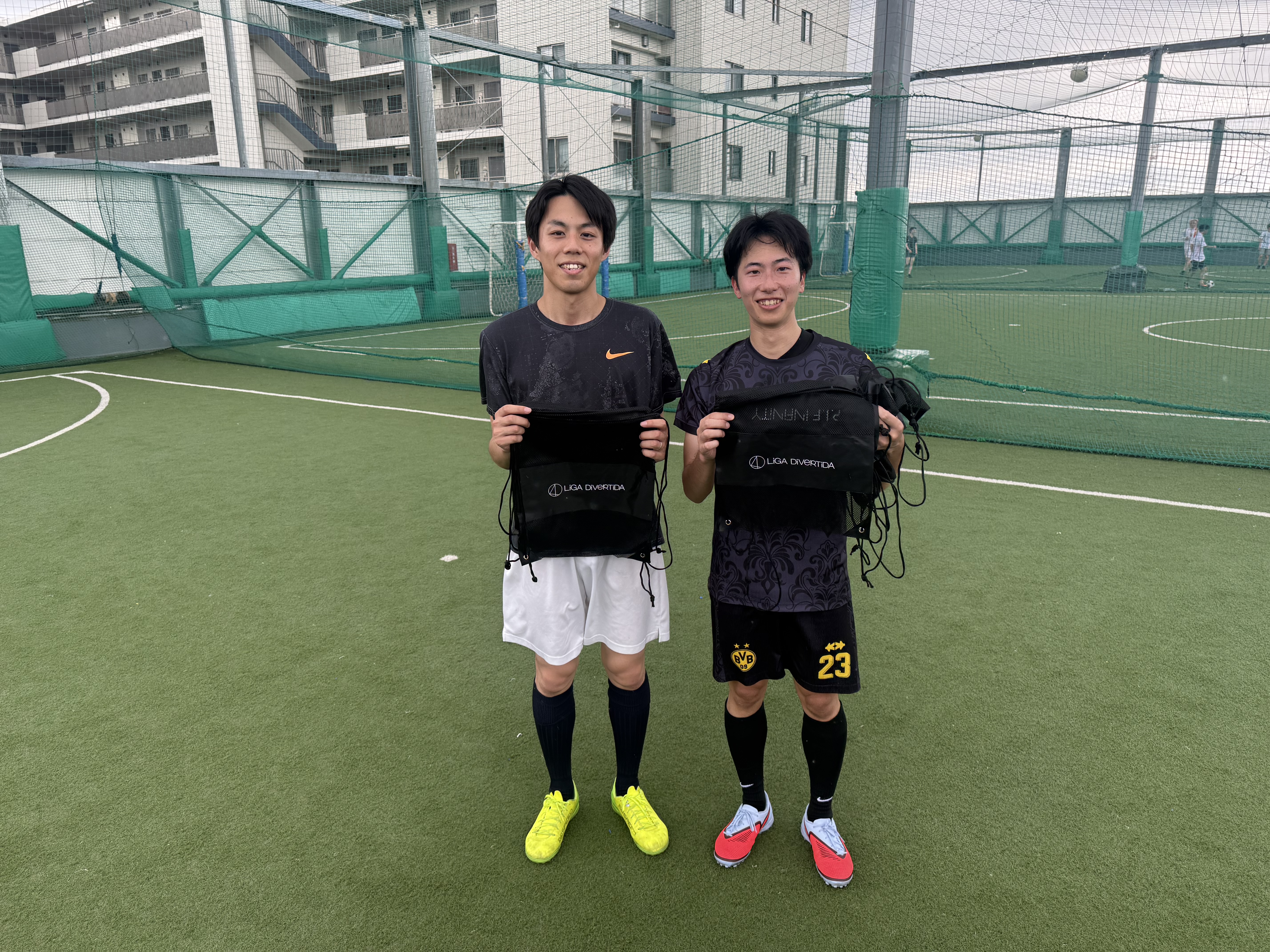 2026年7月18日 ヴァーサス新座フットサルクラブ フットサル 大会風景