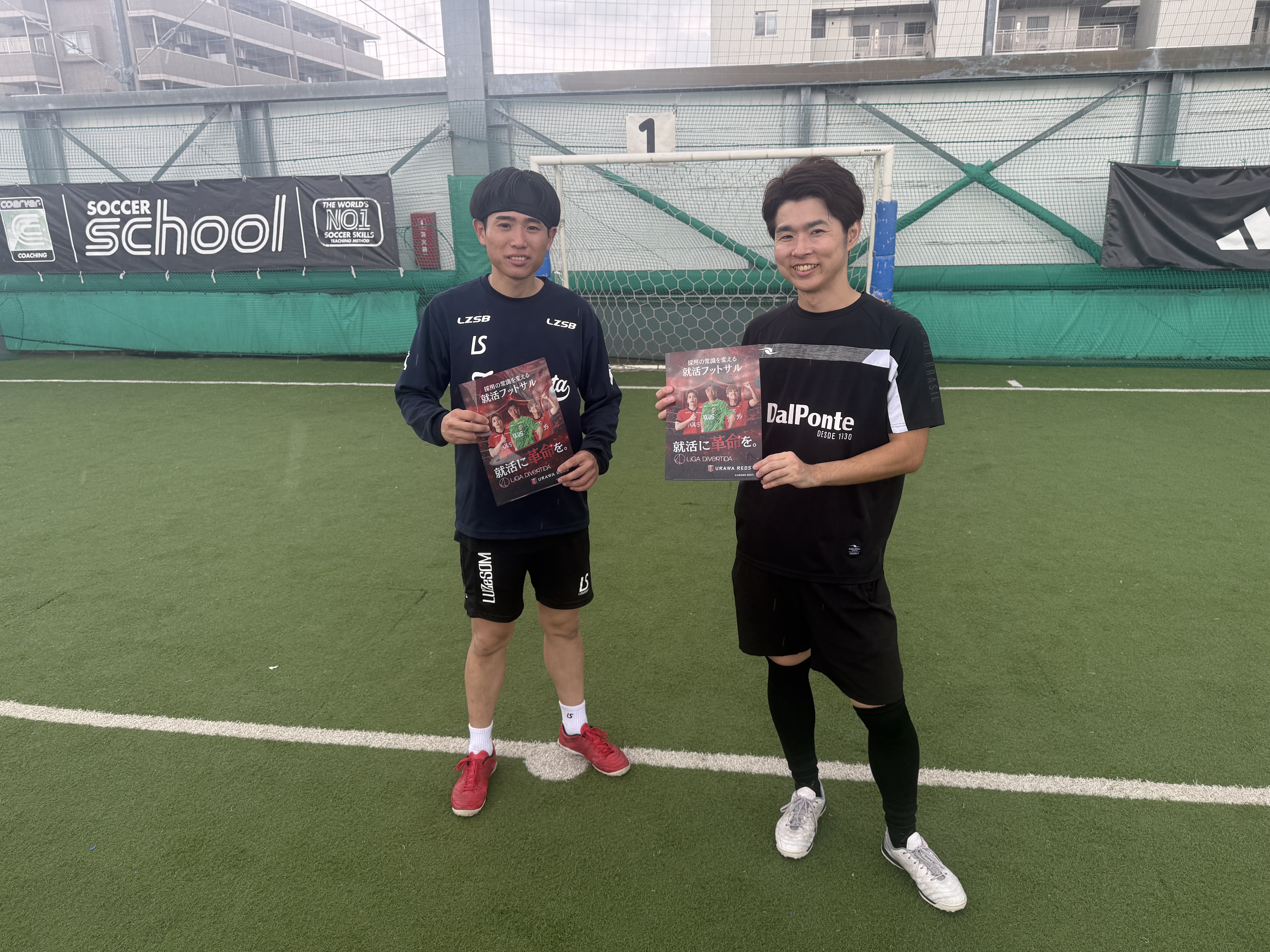 2026年7月18日 ヴァーサス新座フットサルクラブ フットサル 大会風景