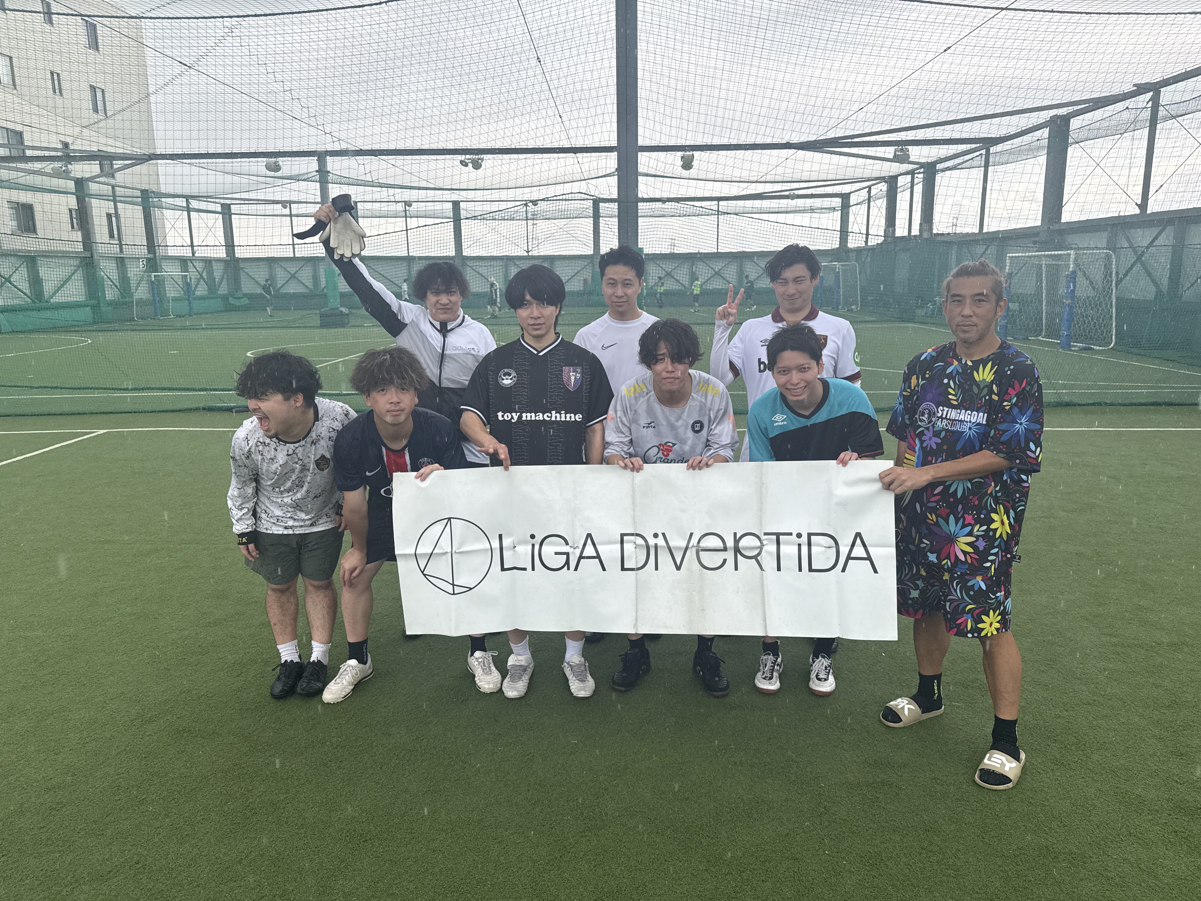 NEWZA - 2026年7月18日 ヴァーサス新座フットサルクラブ フットサル