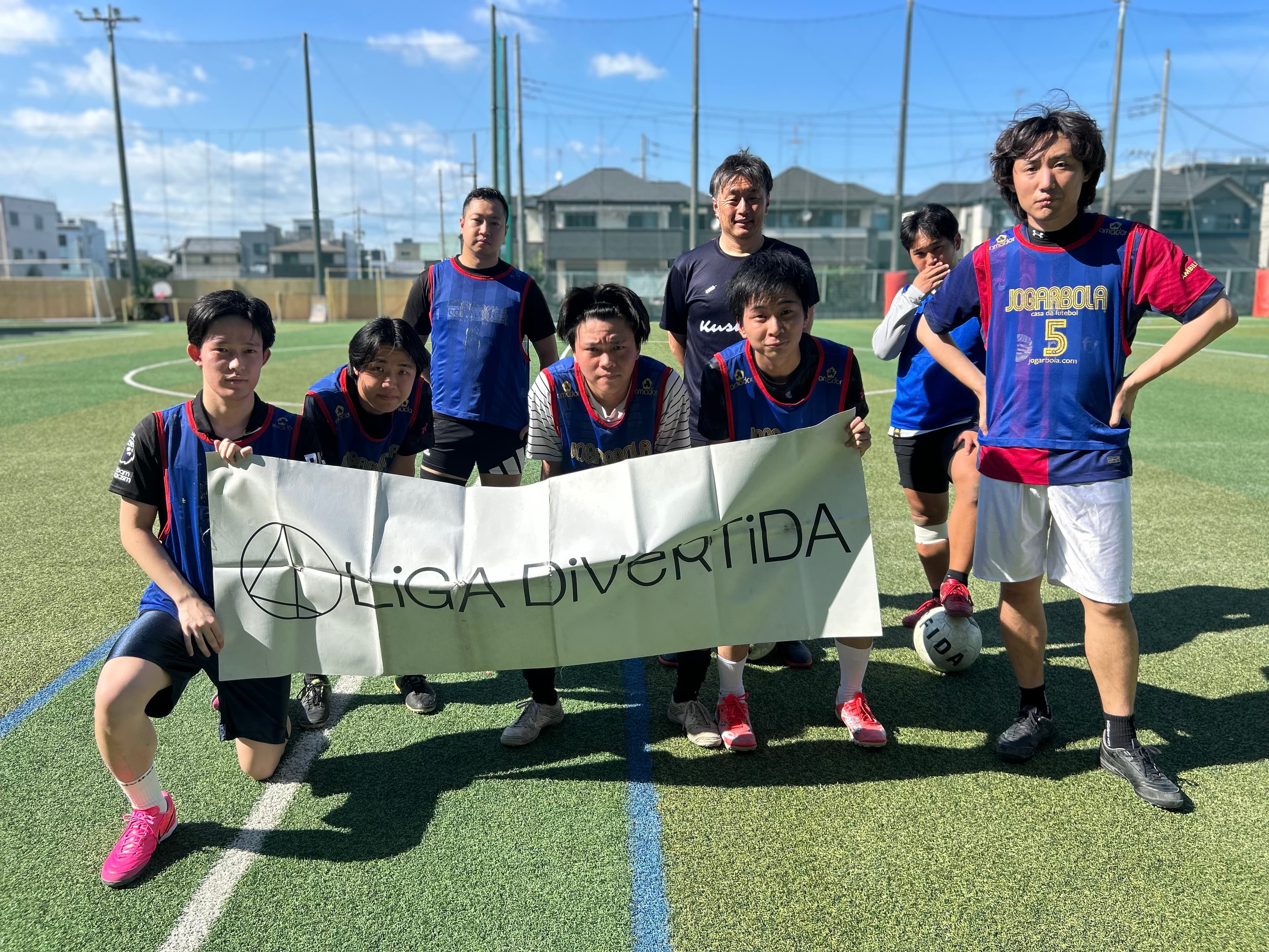 西新井選抜 - 2026年7月19日 足立西新井ソサイチパーク
