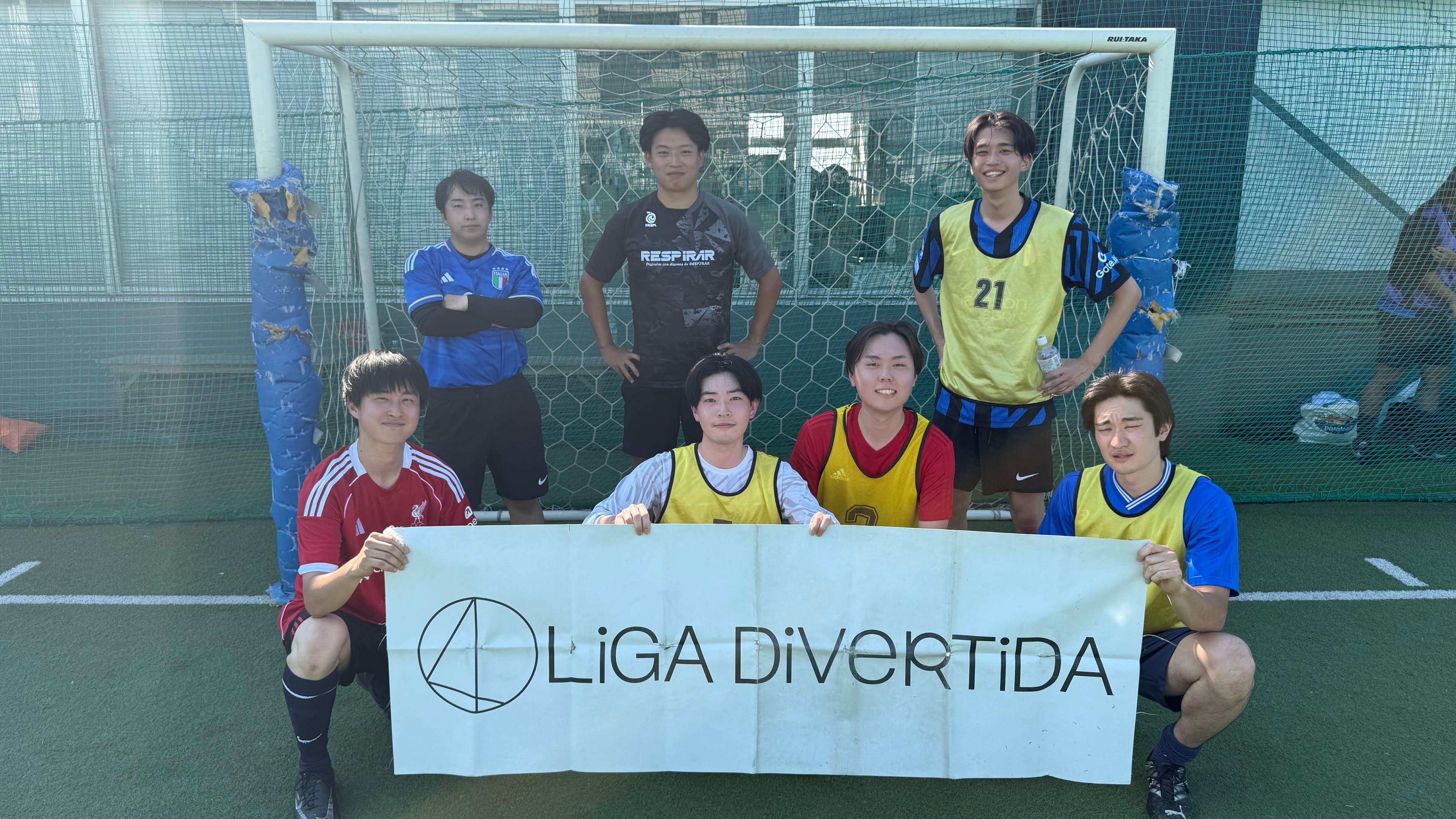 FC RYO & Co. - 2026年7月20日 ヴァーサス新座フットサルクラブ