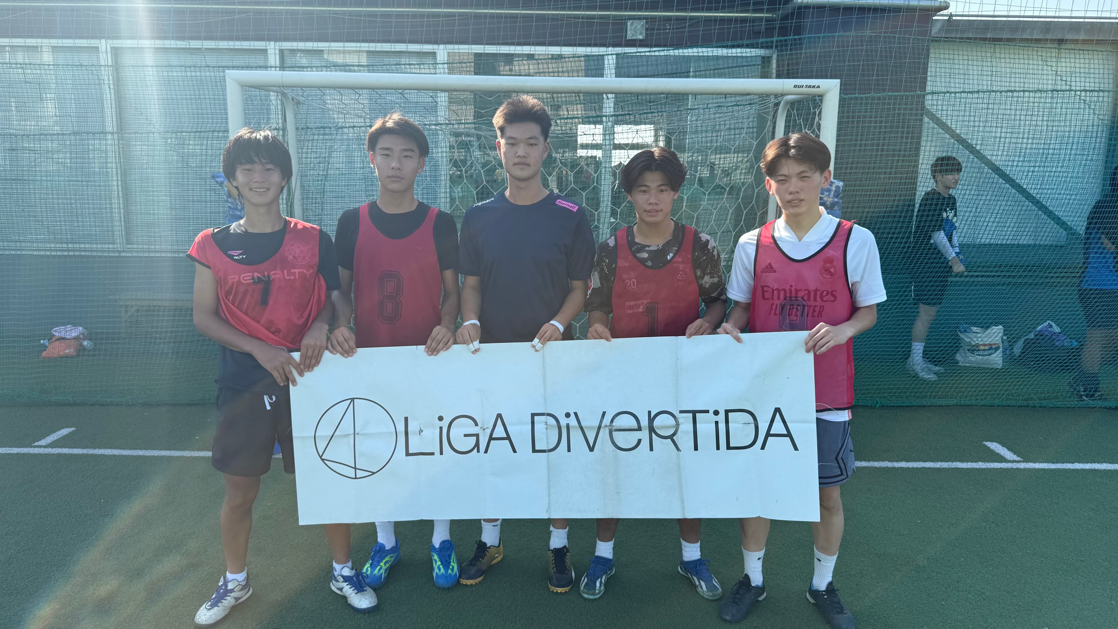 新座FC - 2026年7月20日 ヴァーサス新座フットサルクラブ