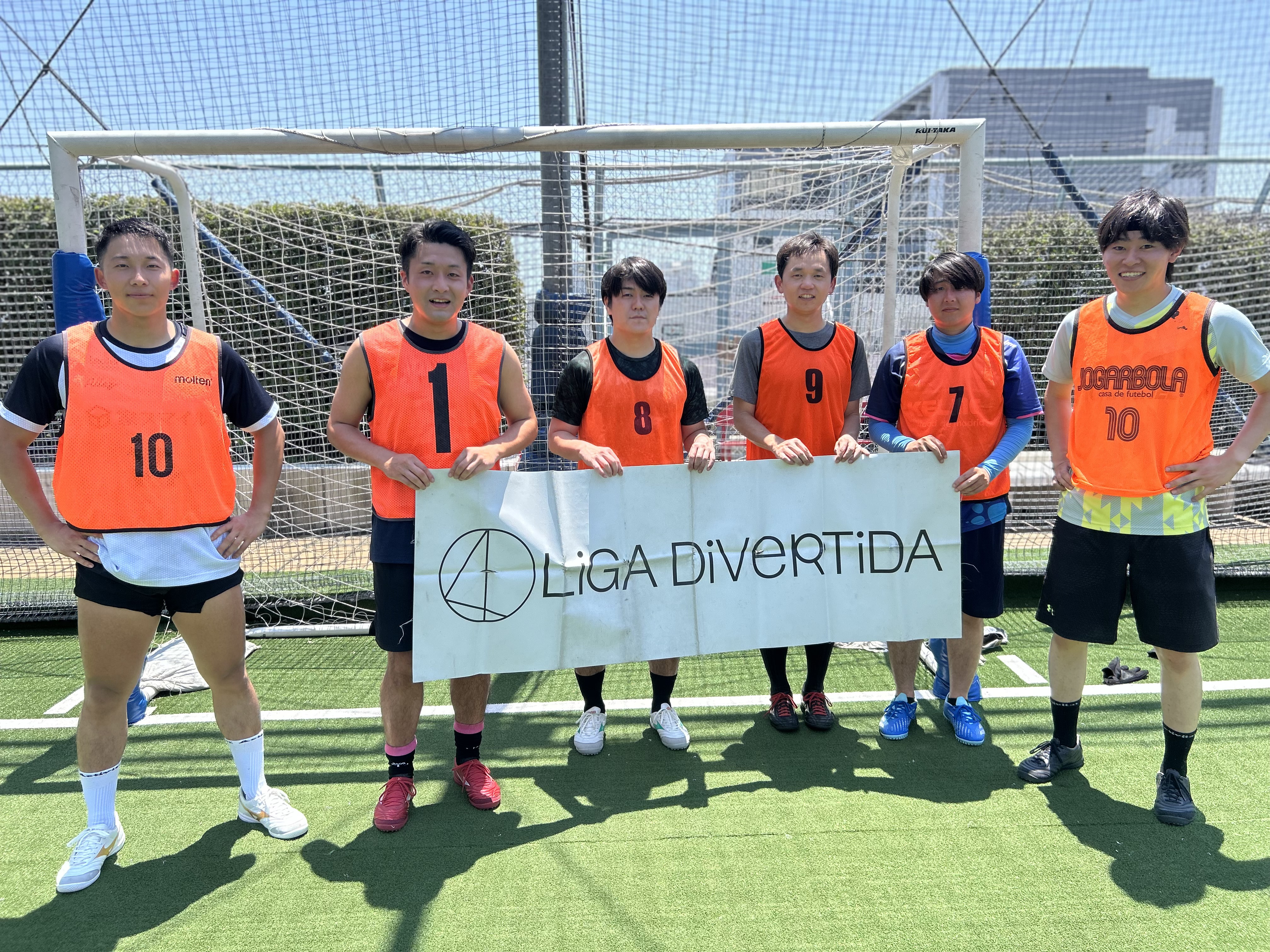 錦糸町選抜 - 2026年7月20日 錦糸町 MIYAMOTO FUTSAL PARK マルイ