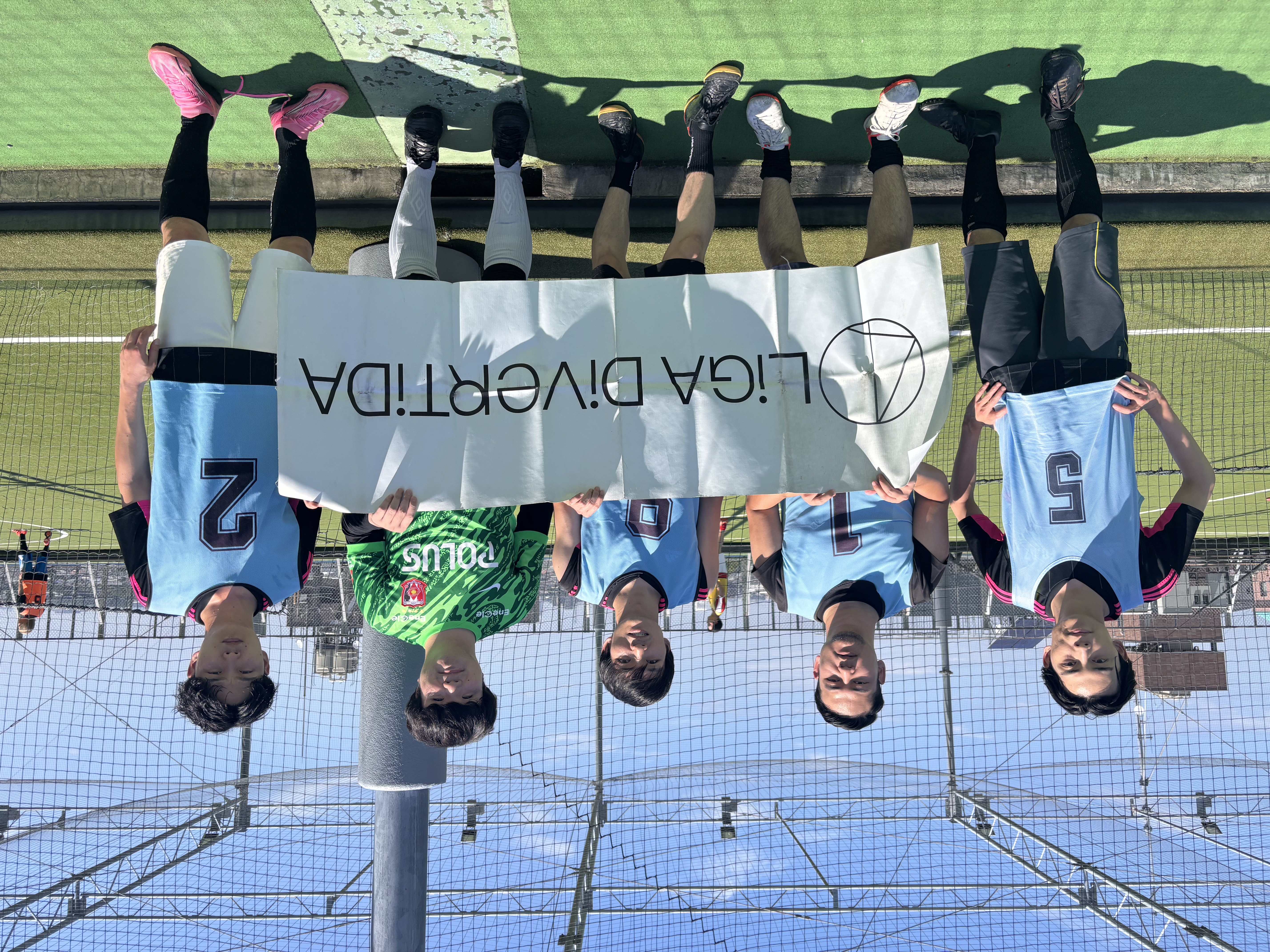 FC AZE - 2026年7月25日 フットサルパーク吉祥寺