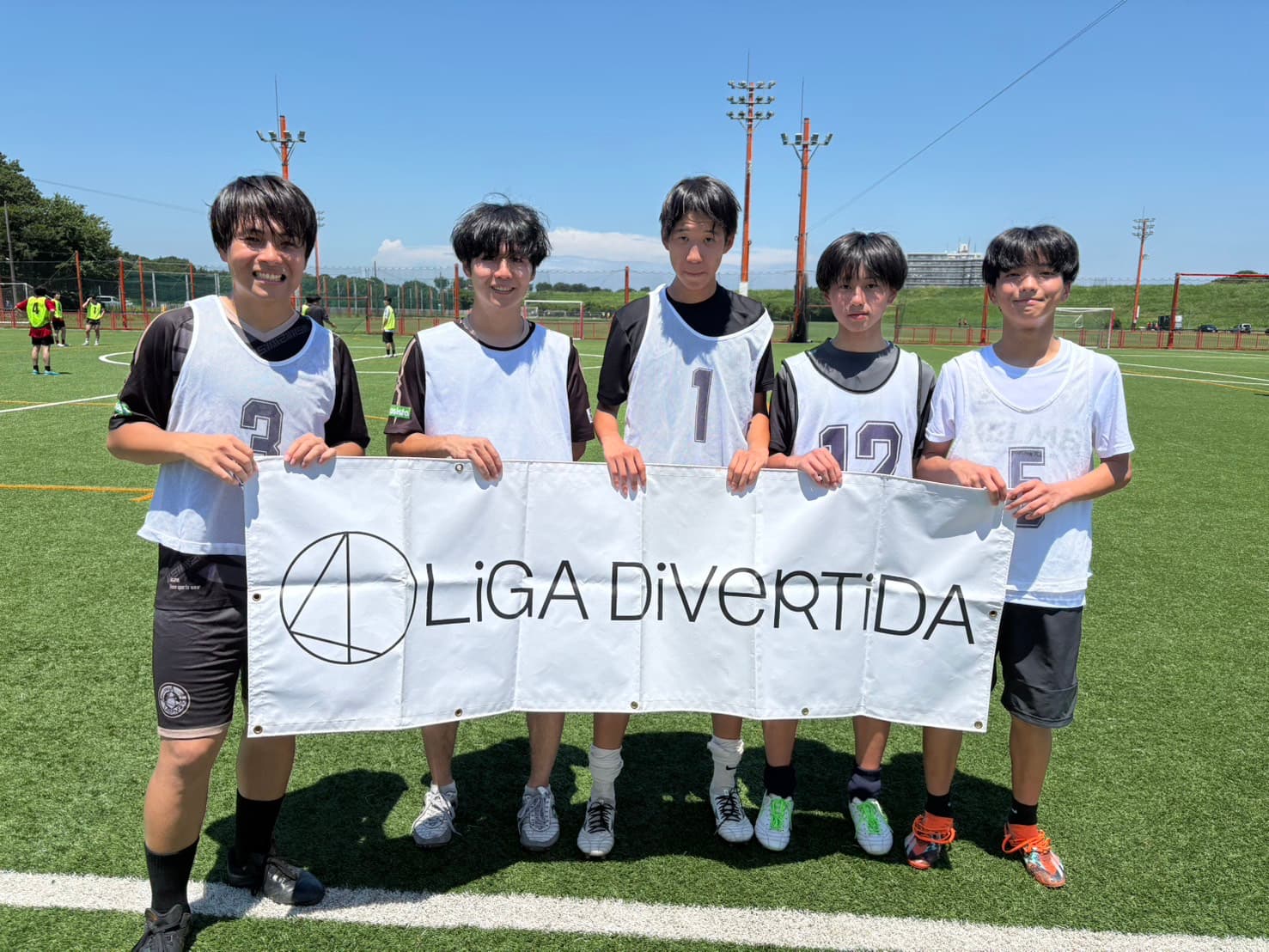 ブルズ東京 - 2026年7月25日 レッズランド・フットサルコート ソサイチ(7人制)