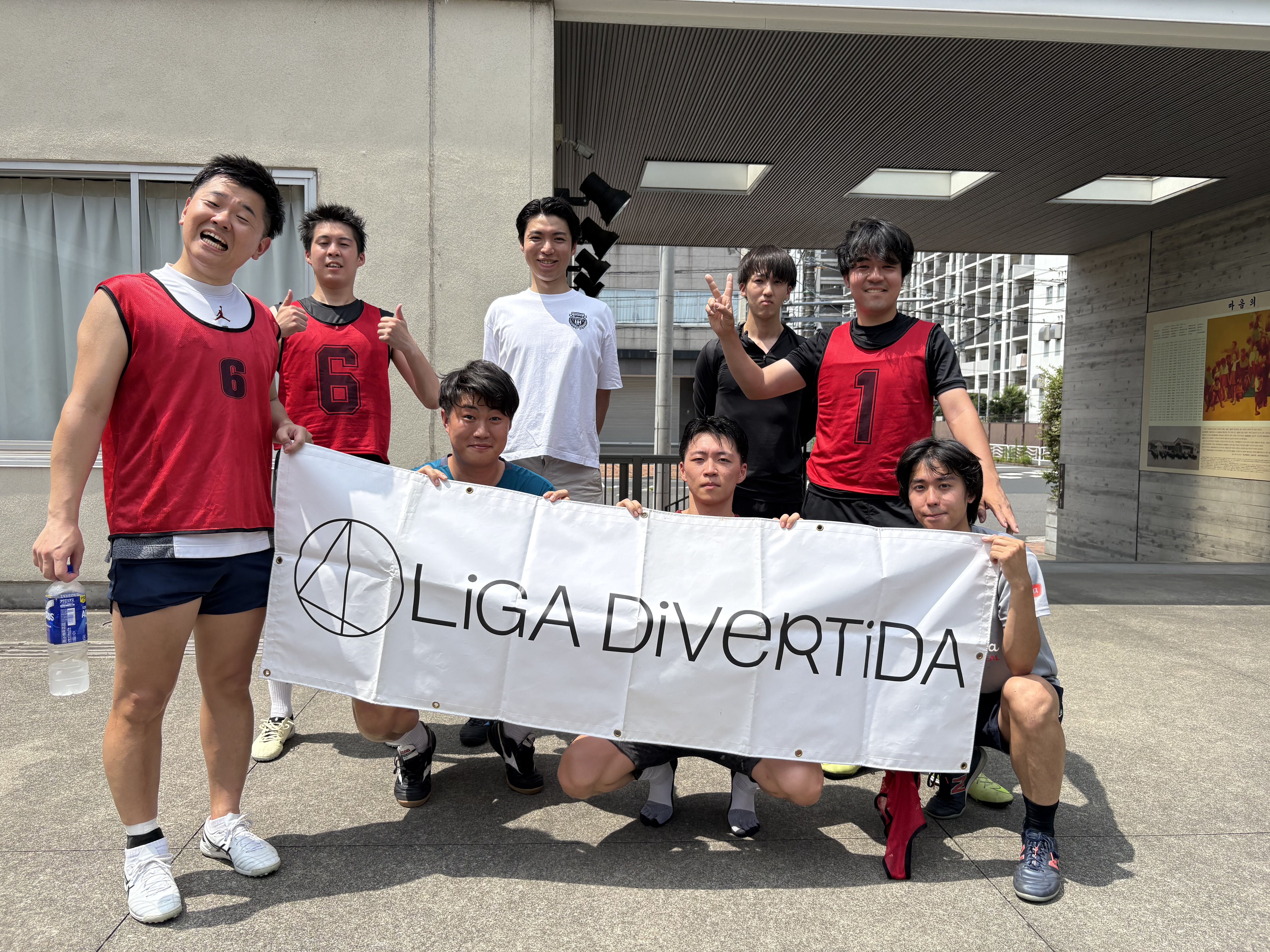 MAPPO FC - 2026年7月26日 豊洲 枝川グラウンド ソサイチ(7人制)