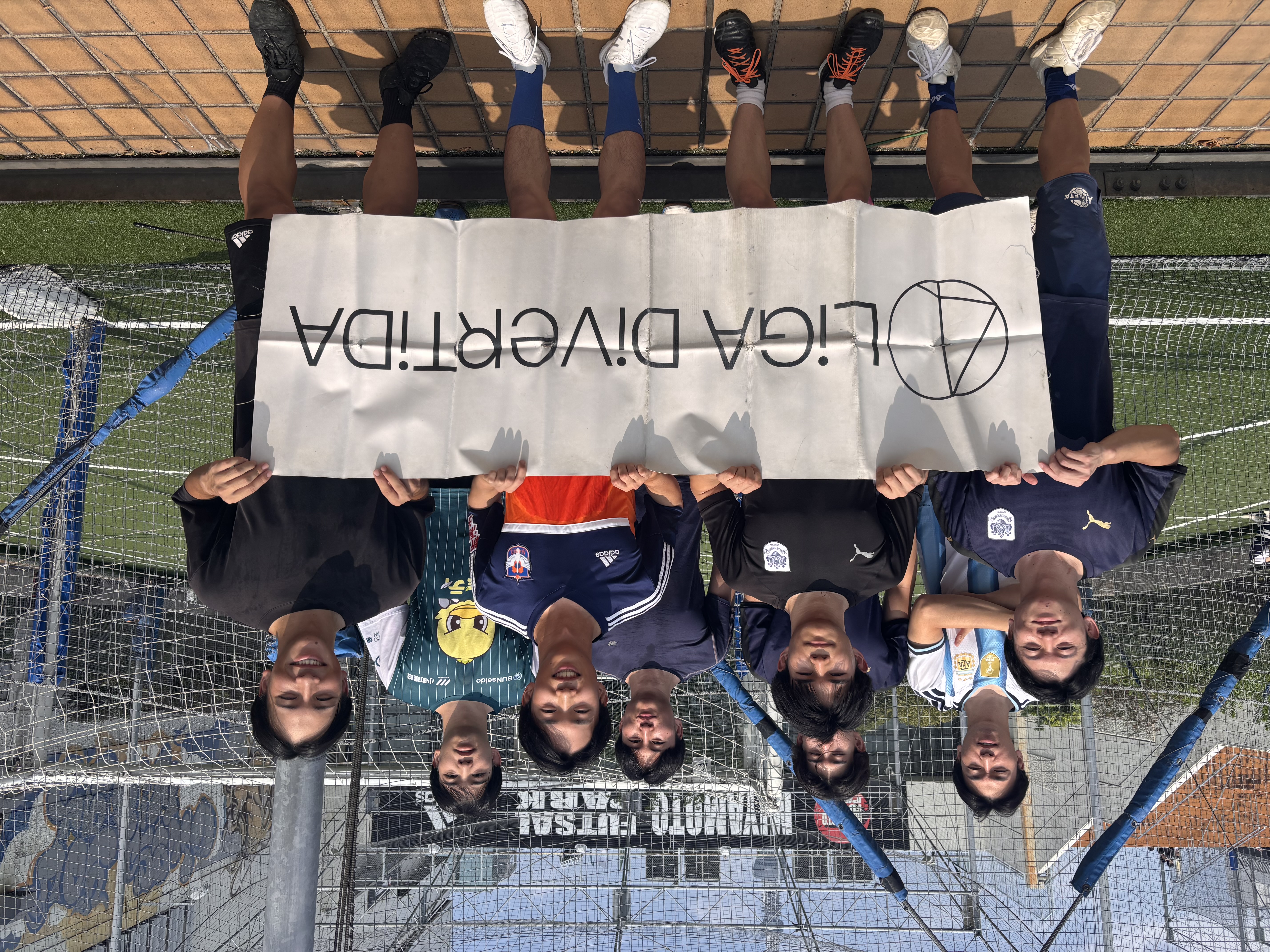 フットボーラーズ - 2026年8月2日 錦糸町 MIYAMOTO FUTSAL PARK マルイ