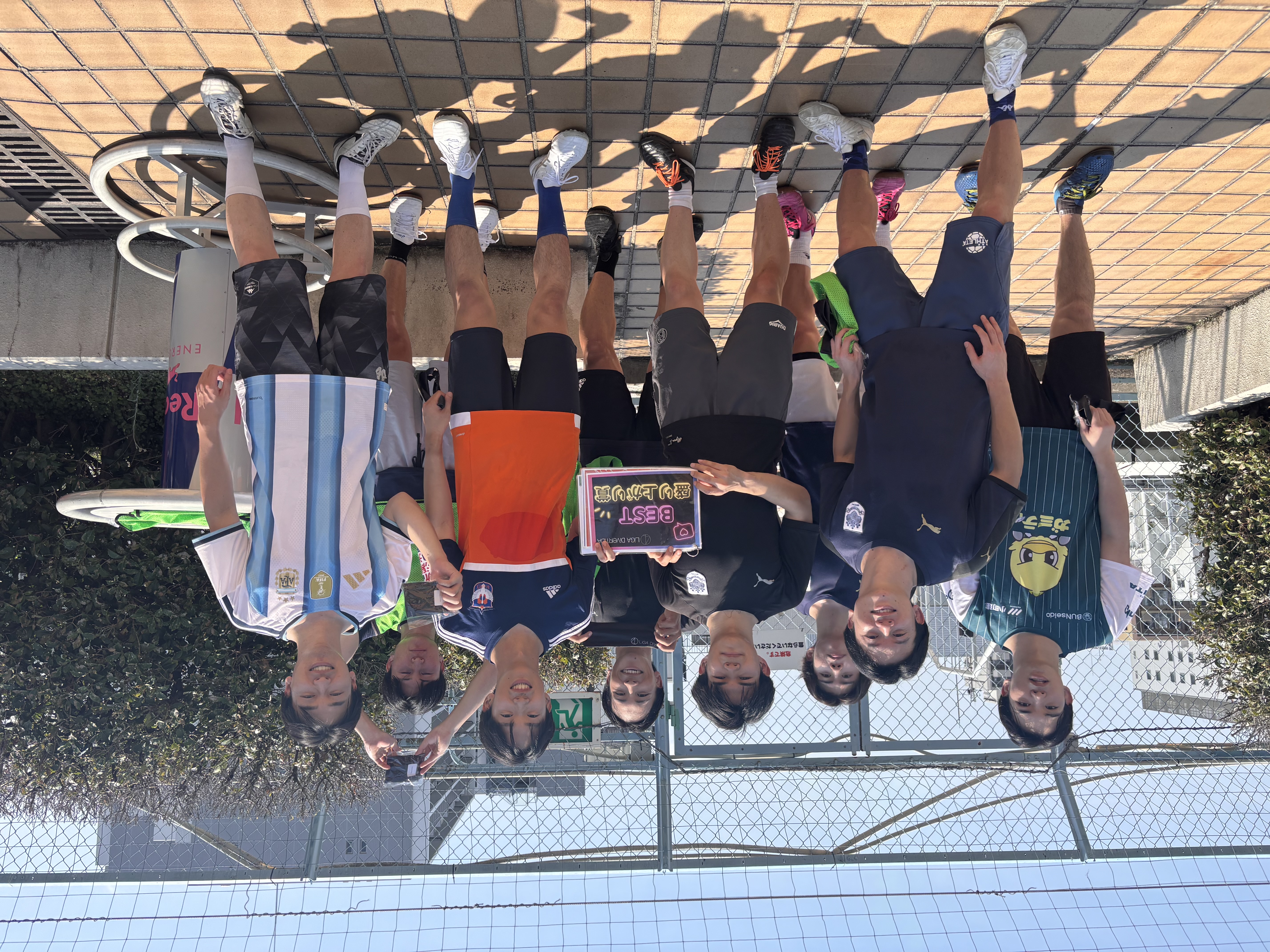 2026年8月2日 錦糸町 MIYAMOTO FUTSAL PARK マルイ フットサル 大会風景