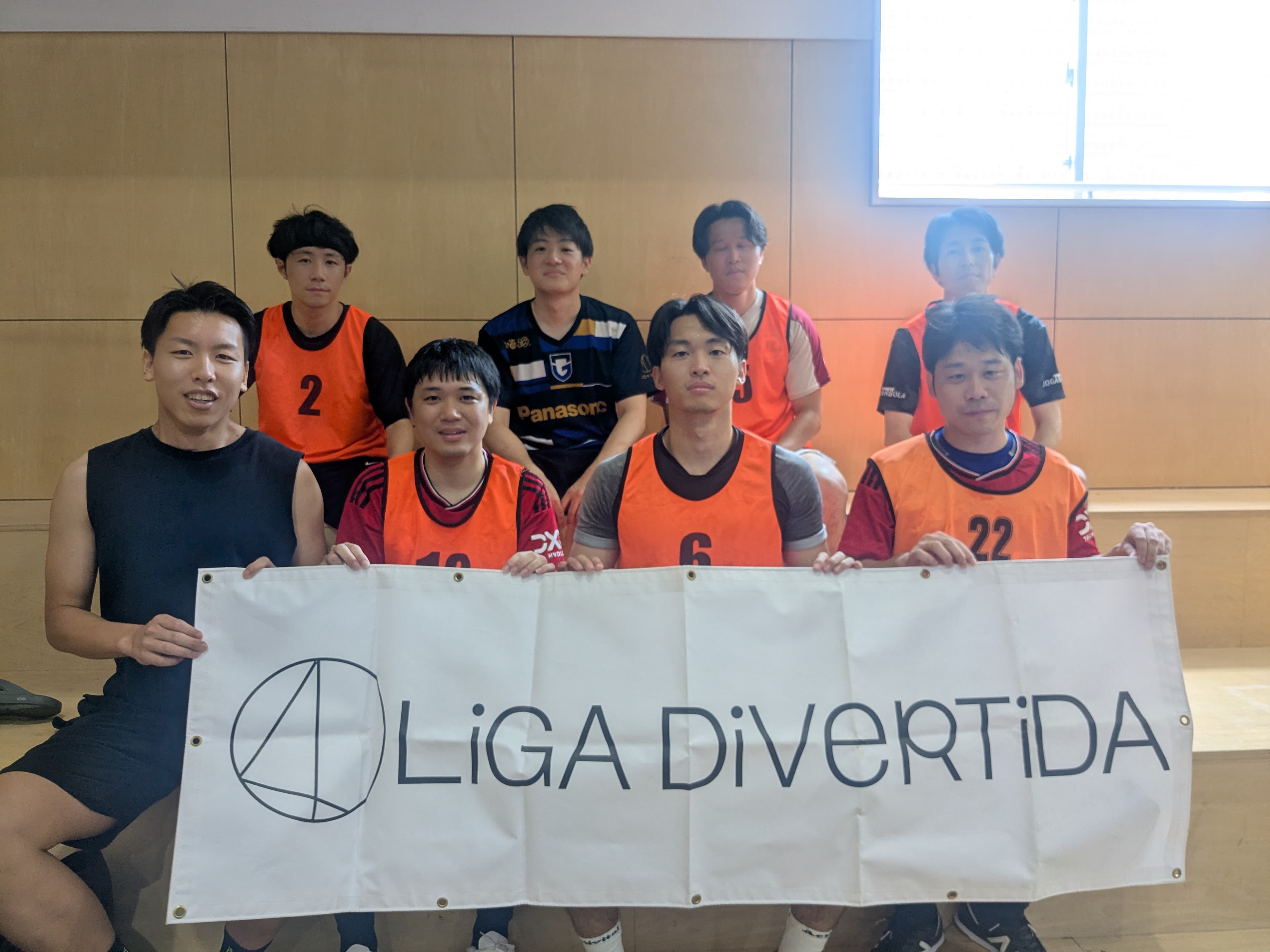 ボボーボ - 2026年8月2日 有明 BUDDYスポーツアリーナ1F フットサル