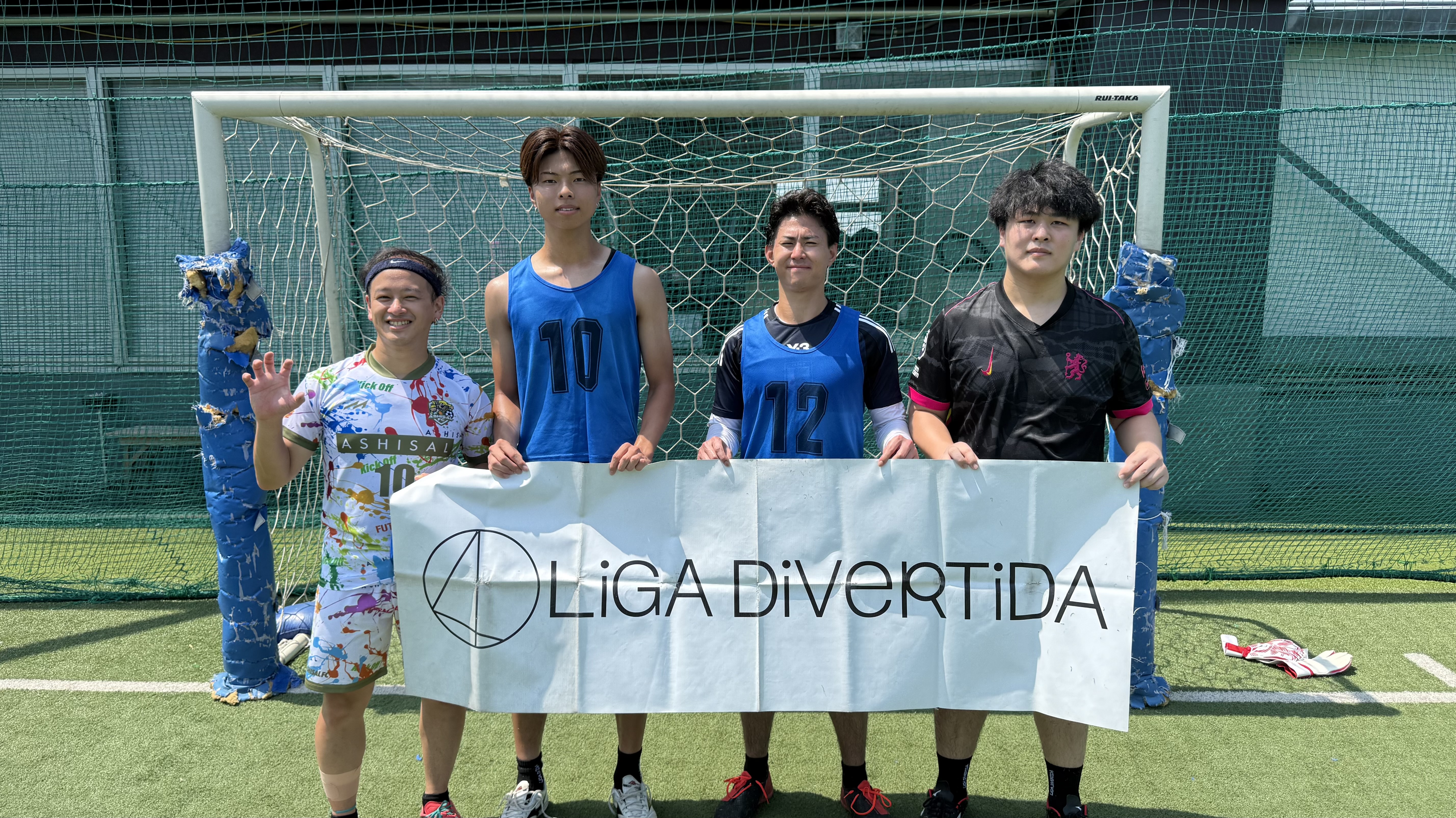 NEWZA - 2026年8月2日 ヴァーサス新座フットサルクラブ フットサル