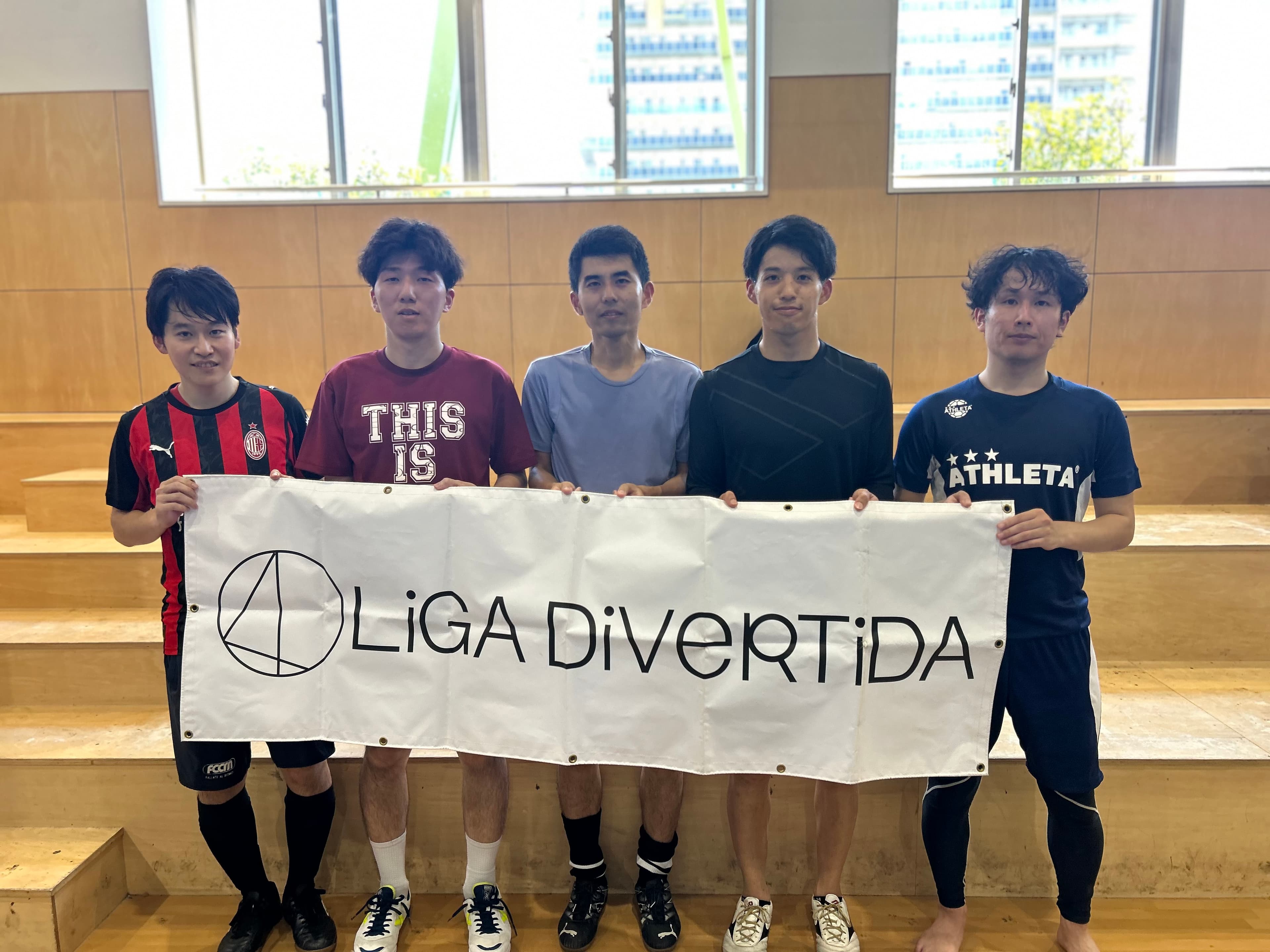 FCコンギョ　～万景峰で里帰りニダ～ - 2026年8月8日 有明 BUDDYスポーツアリーナ1F