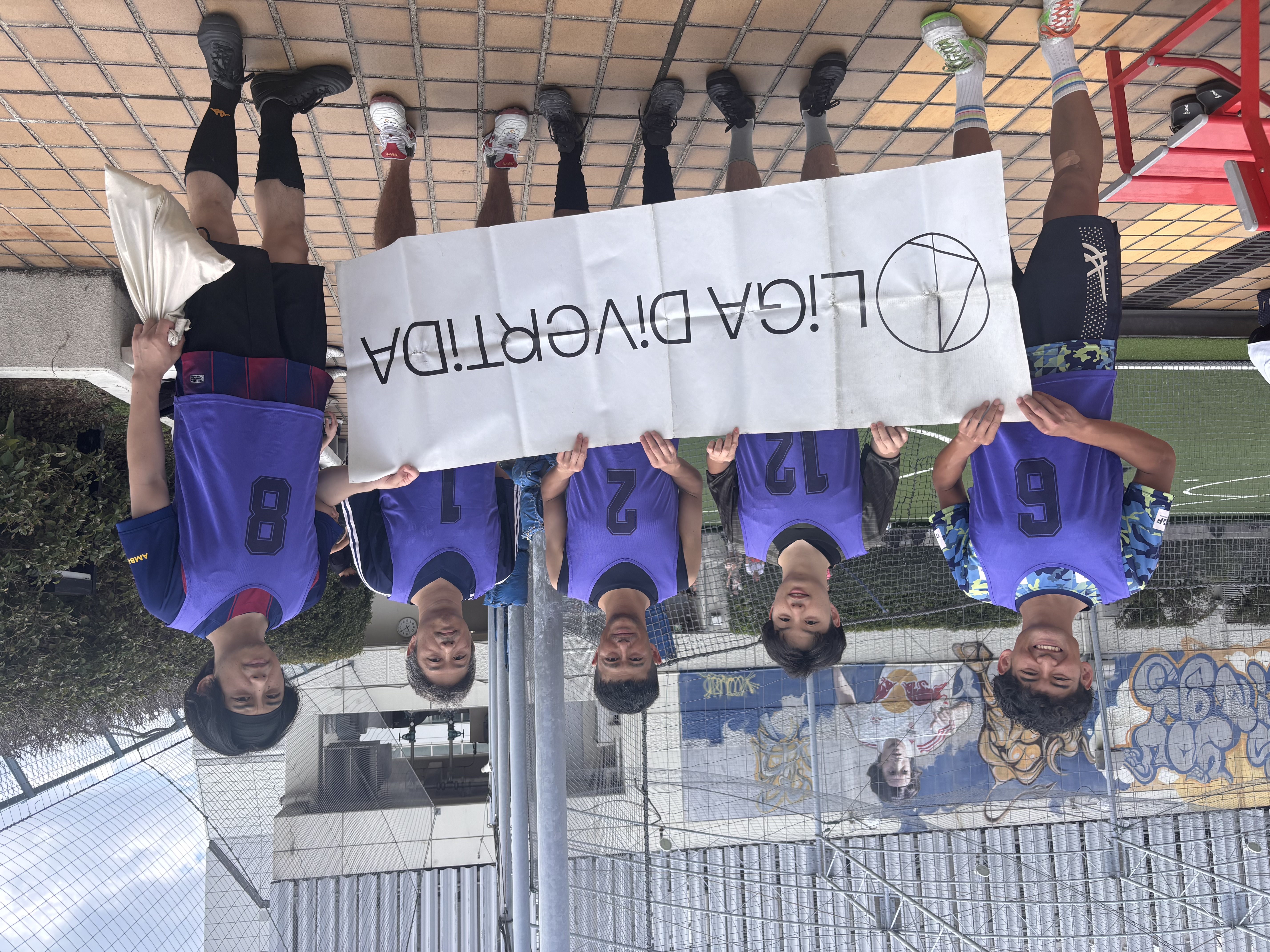 東京スパーズ - 2026年8月9日 錦糸町 MIYAMOTO FUTSAL PARK マルイ