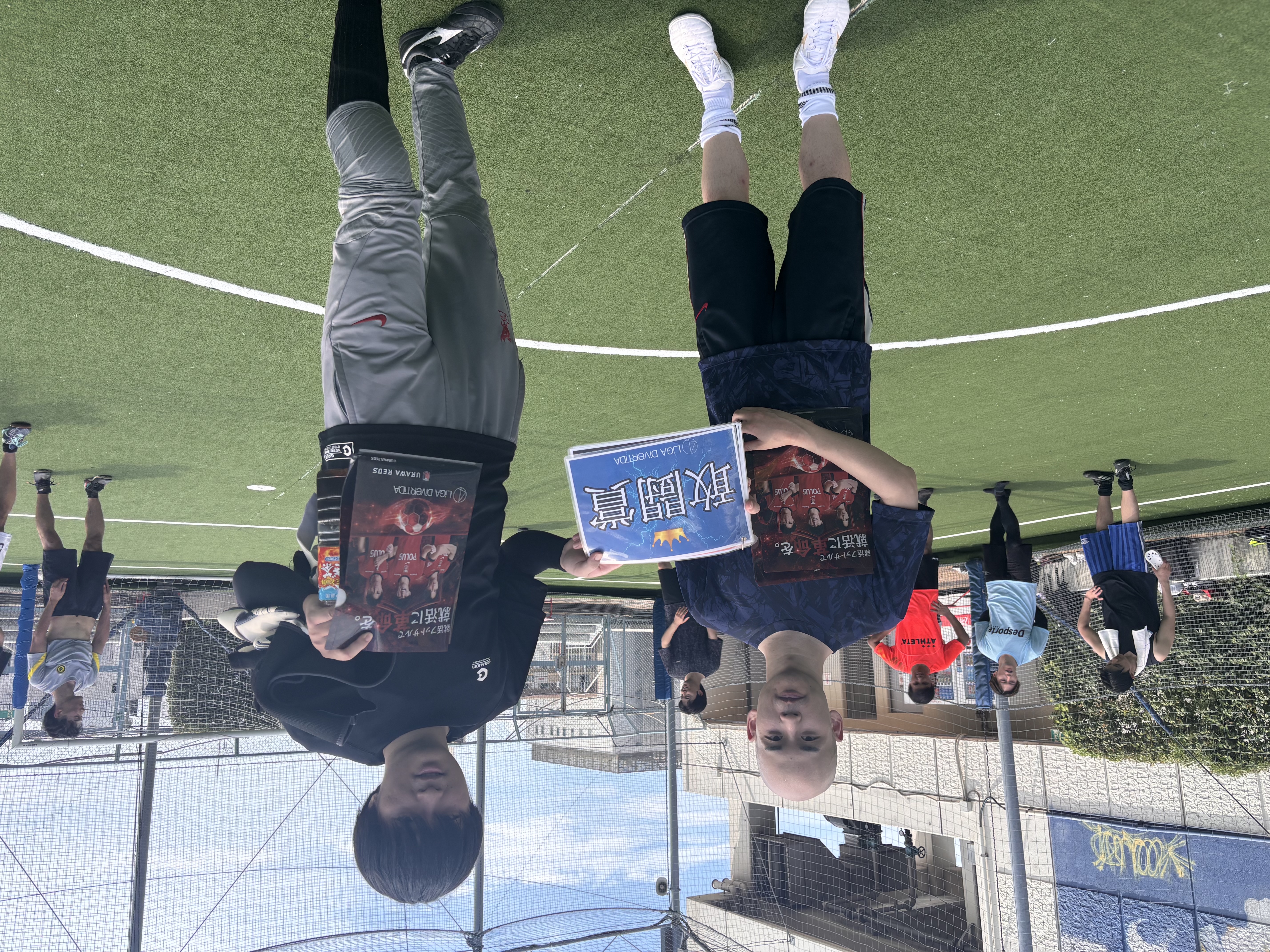 2026年8月9日 錦糸町 MIYAMOTO FUTSAL PARK マルイ フットサル 大会風景