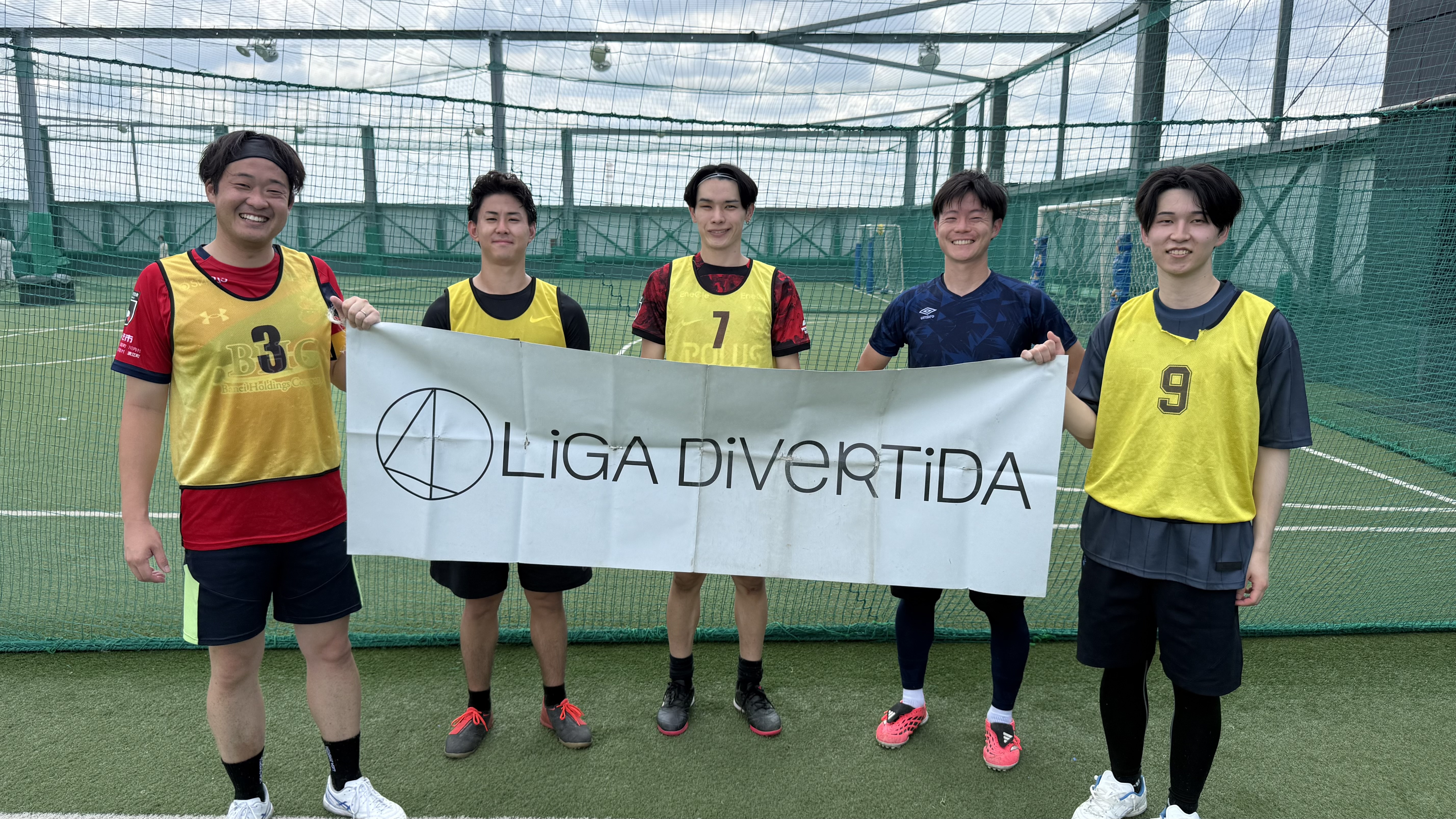 NEWZA - 2026年8月9日 ヴァーサス新座フットサルクラブ