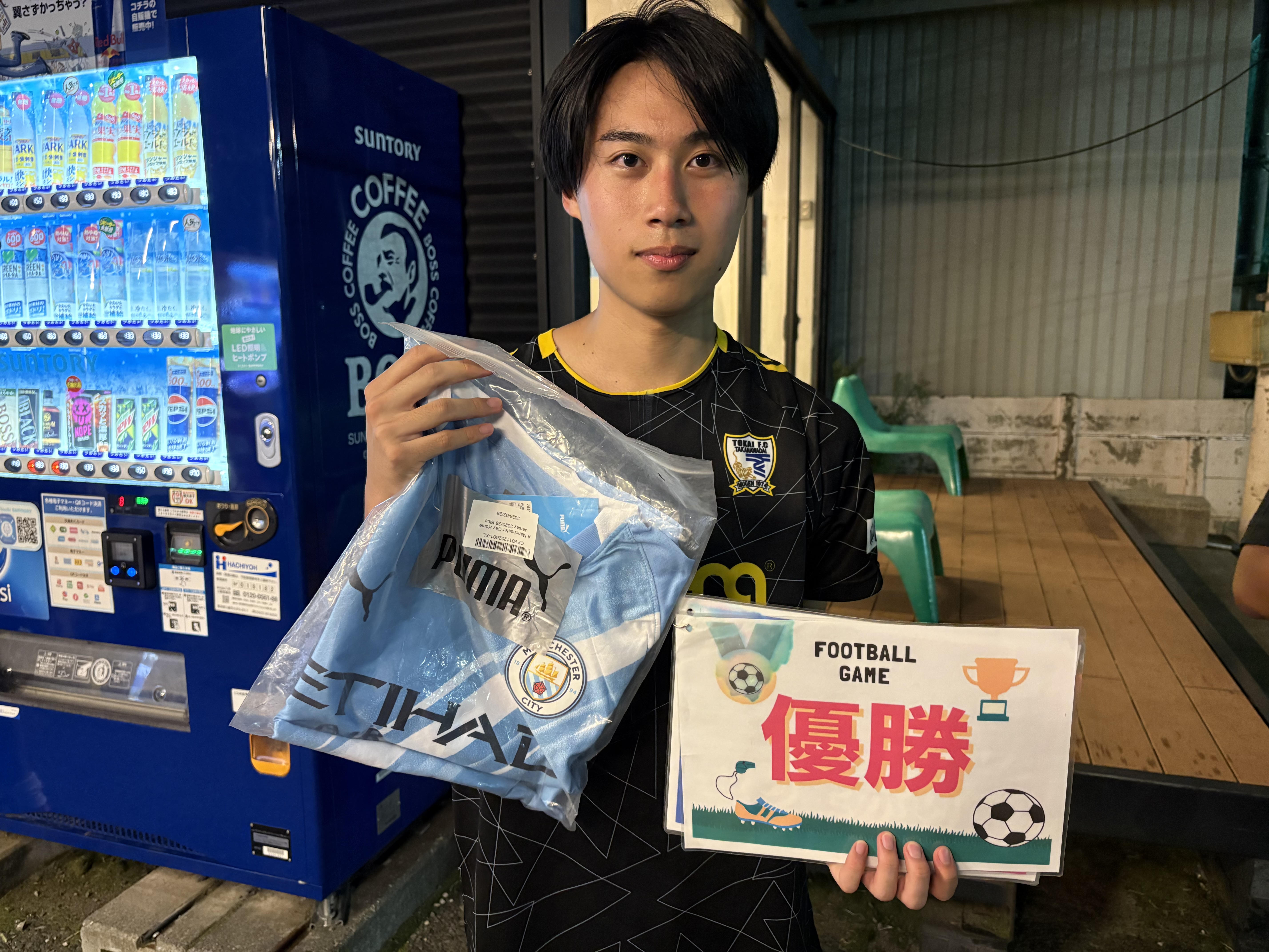 2026年8月9日 フットサルクラブ東京 八幡山コート ソサイチ(8人制) 大会風景