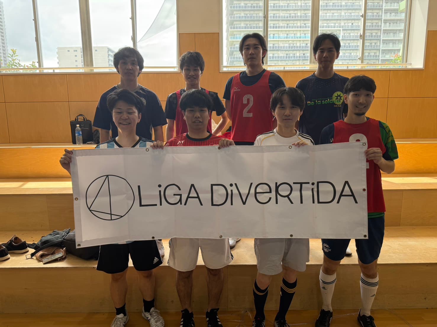 翠蹴 - 2026年8月15日 有明 BUDDYスポーツアリーナ1F フットサル
