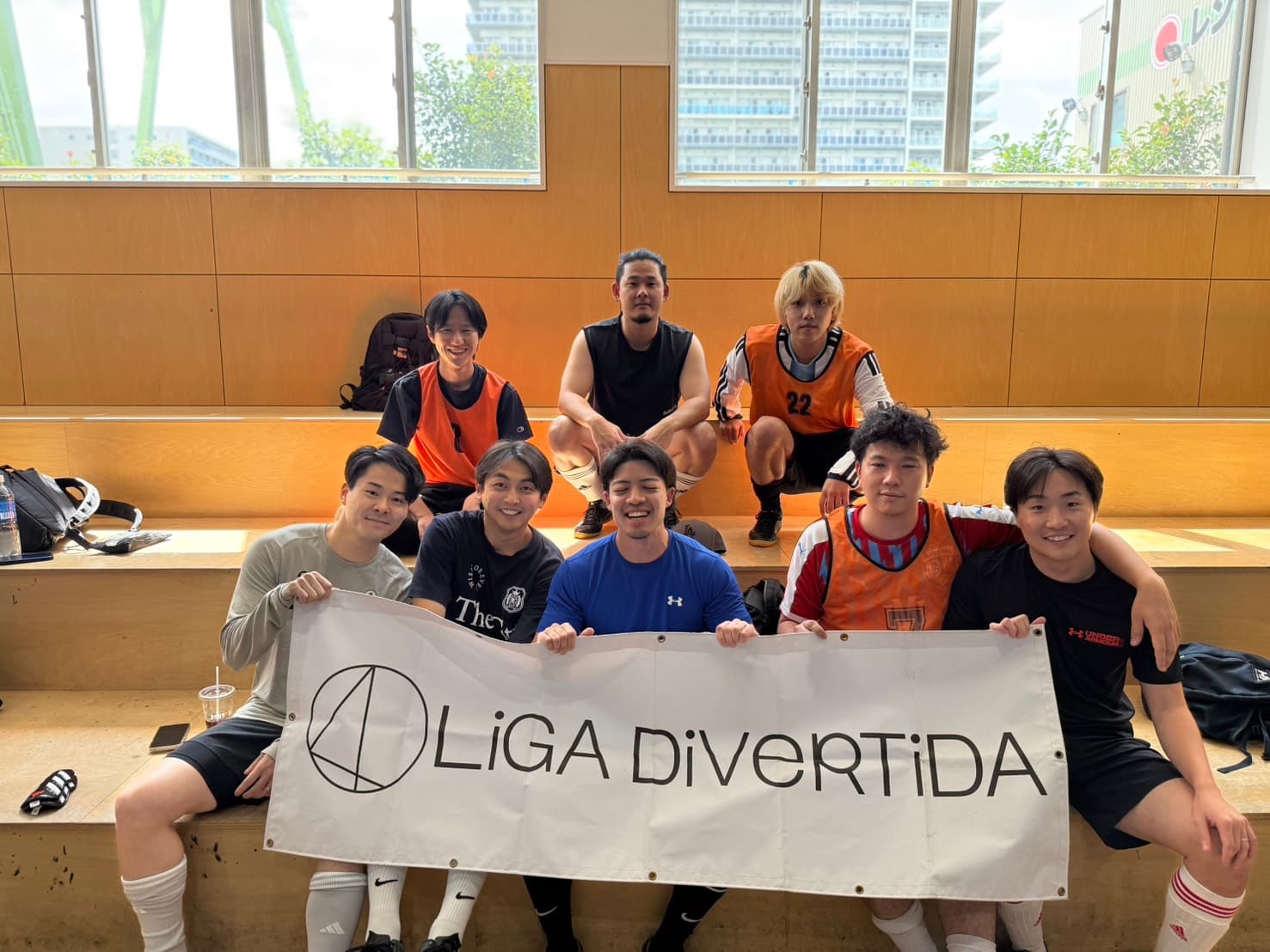 たまけり - 2026年8月15日 有明 BUDDYスポーツアリーナ1F フットサル
