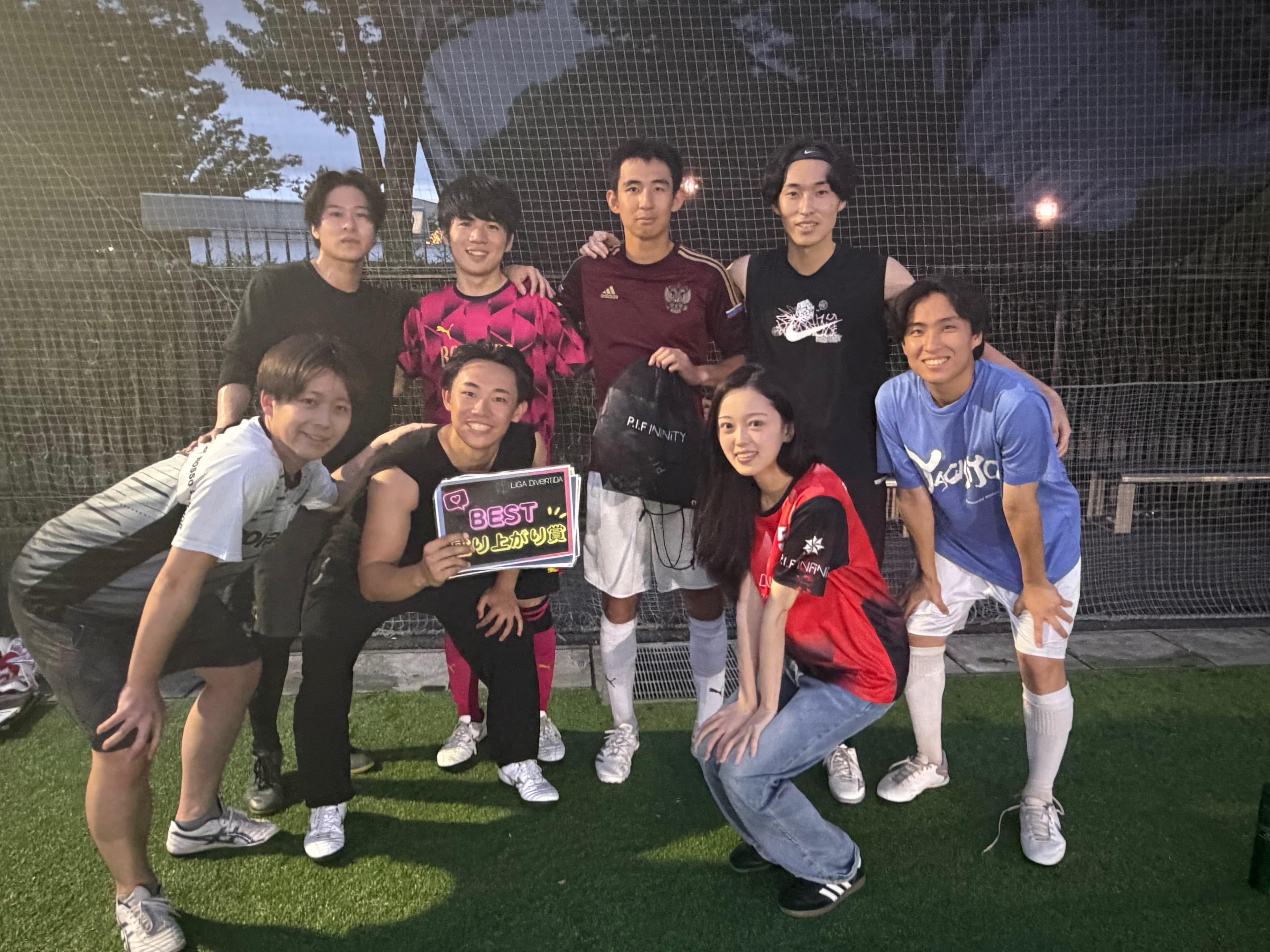 2026年8月15日 原宿 国立代々木競技場 フットサルコート フットサル 大会風景