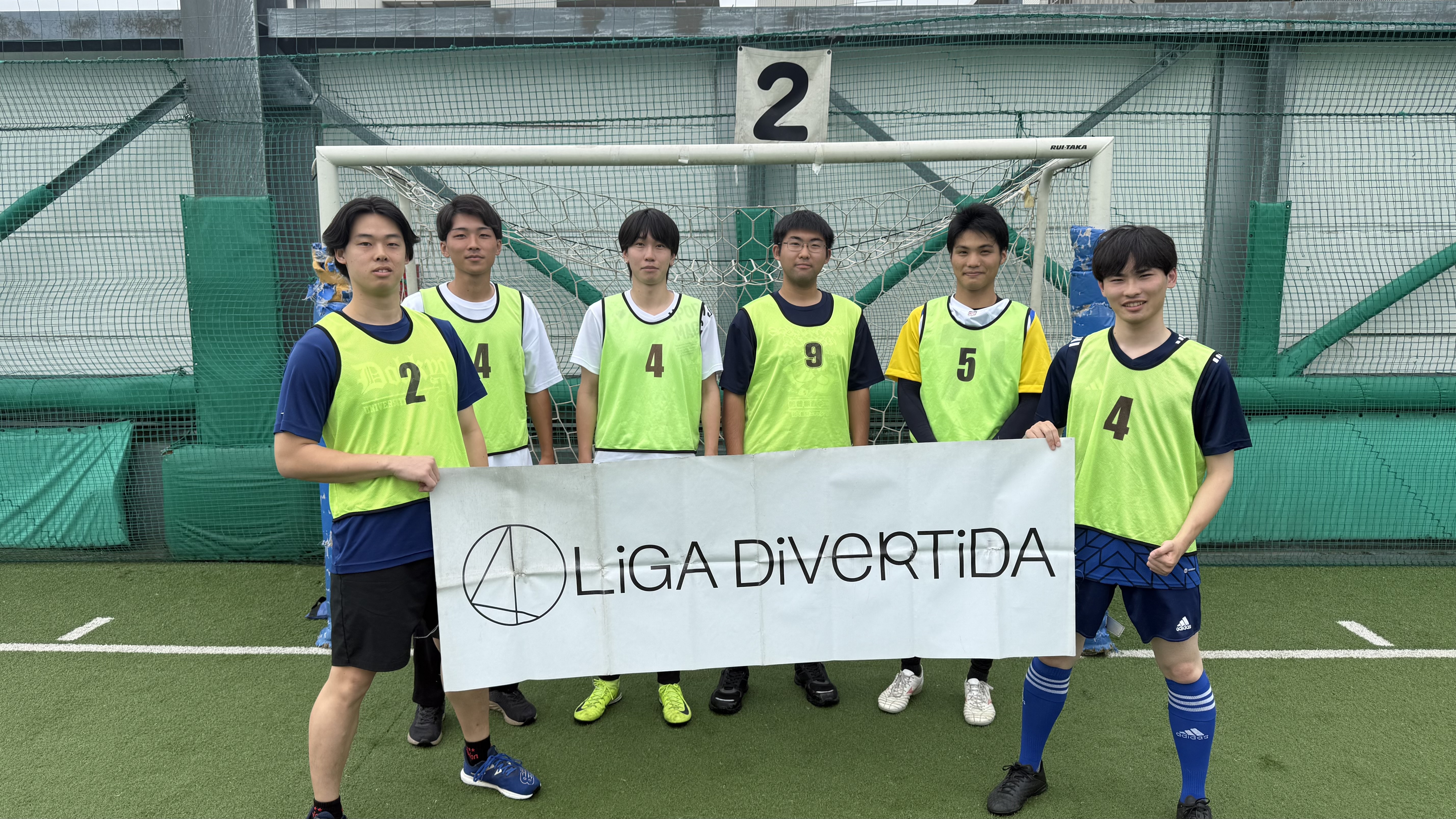 ヨシカツゾウ - 2026年8月16日 ヴァーサス新座フットサルクラブ フットサル