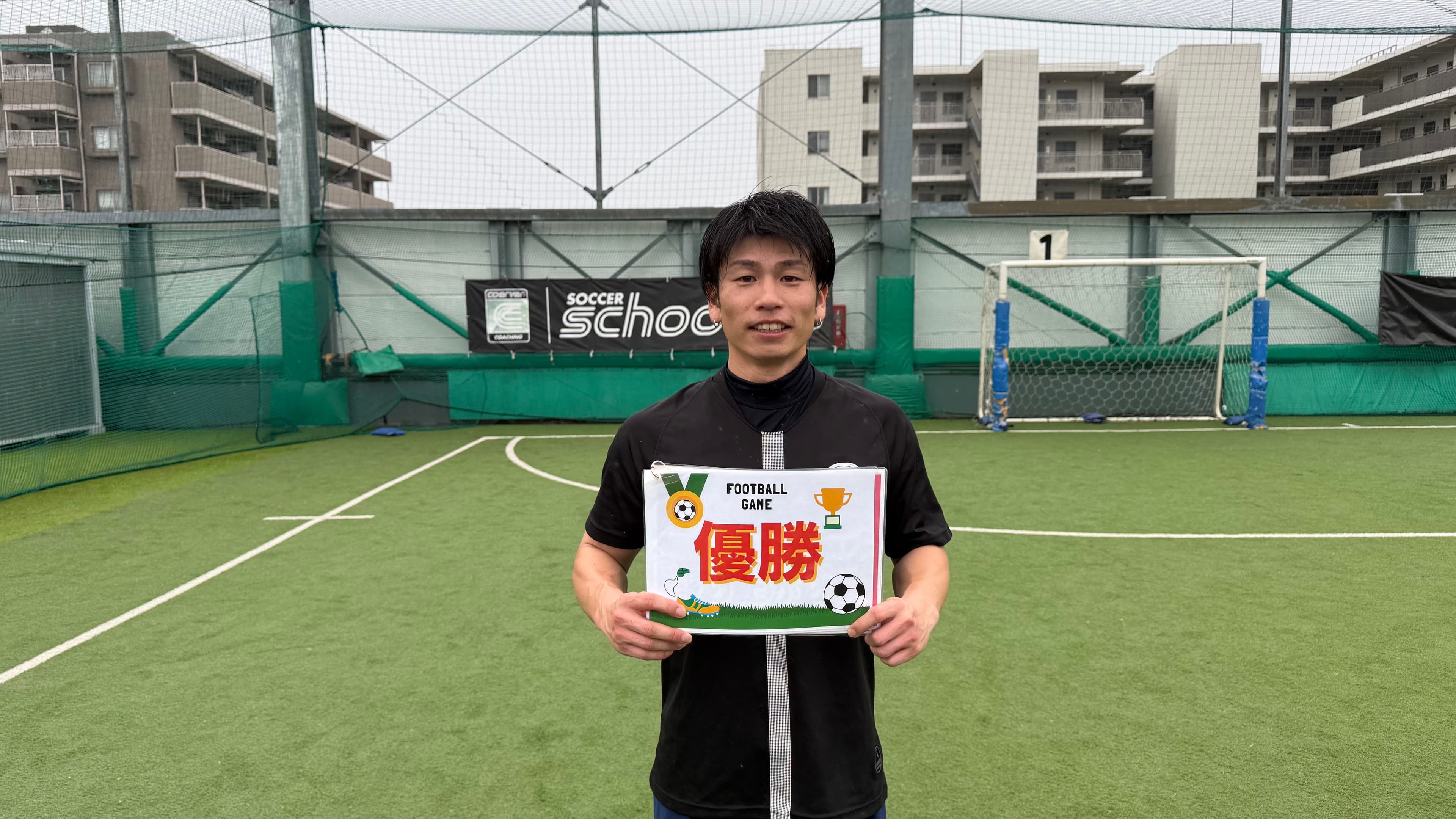 2026年8月16日 ヴァーサス新座フットサルクラブ フットサル 大会風景