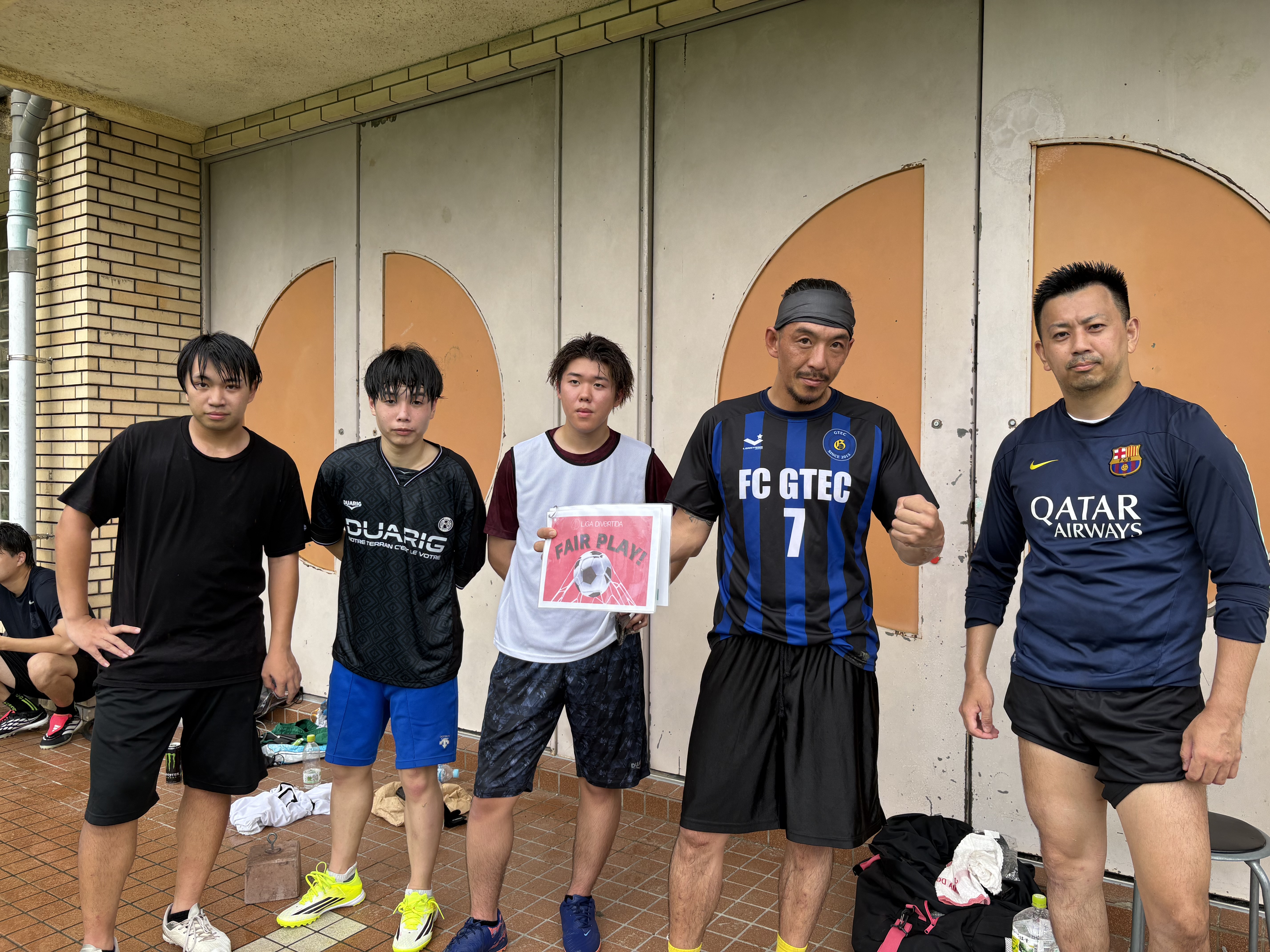 FCさいたま - 2026年8月16日 足立西新井ソサイチパーク