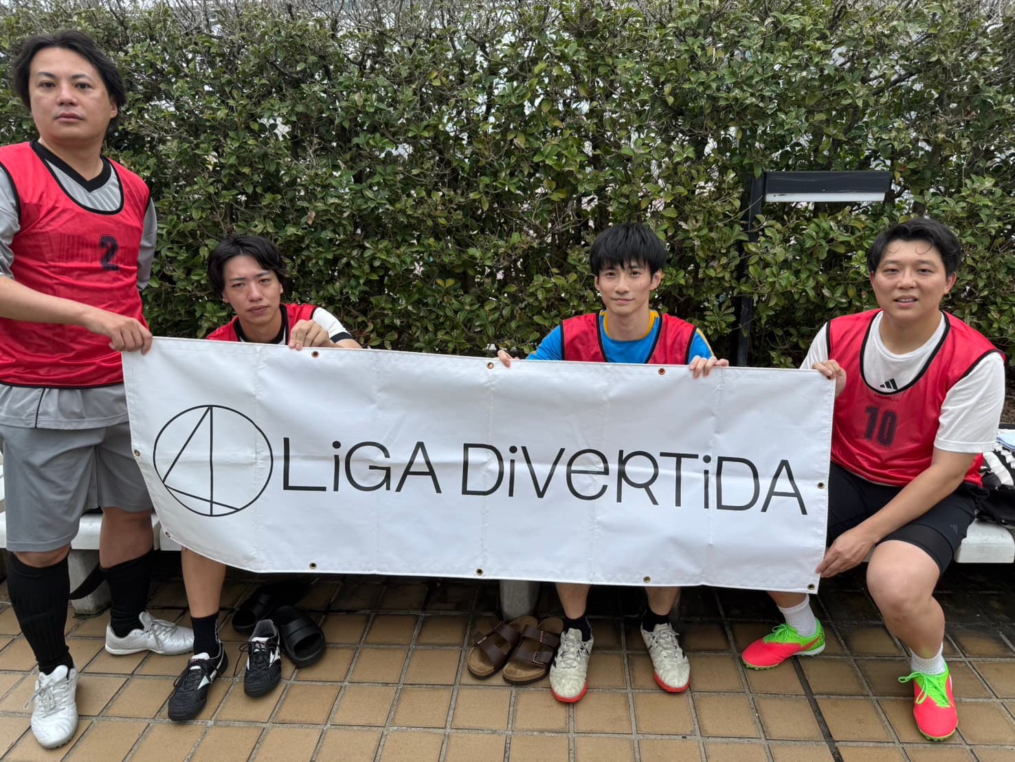 2026年8月16日 錦糸町 MIYAMOTO FUTSAL PARK マルイ フットサル 大会風景